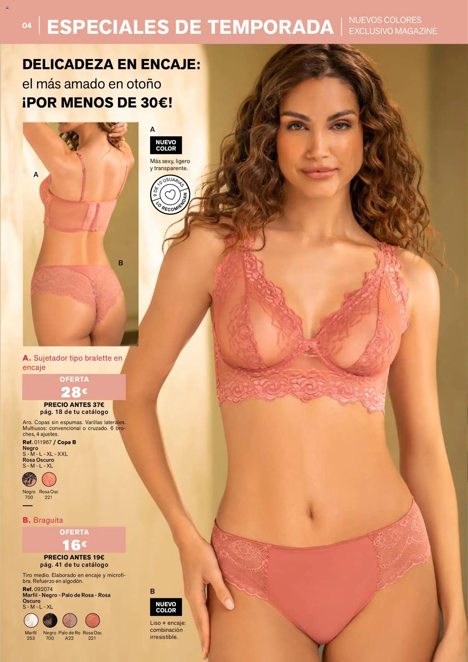 Leonisa Magazine
