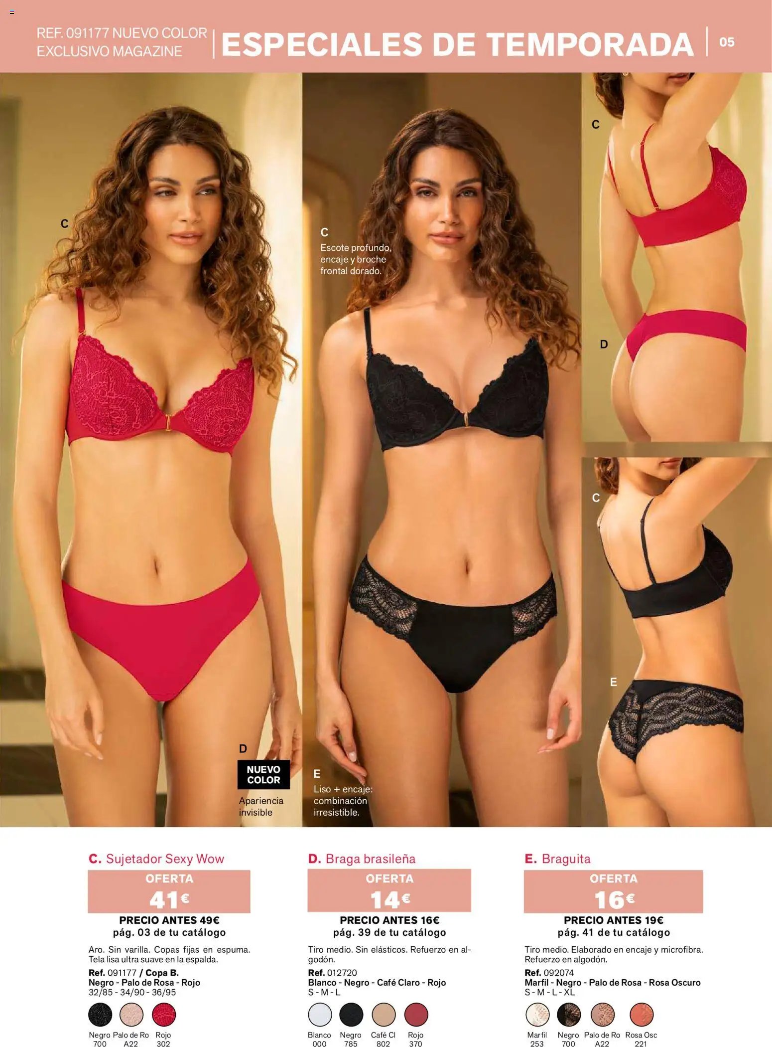 Leonisa Magazine