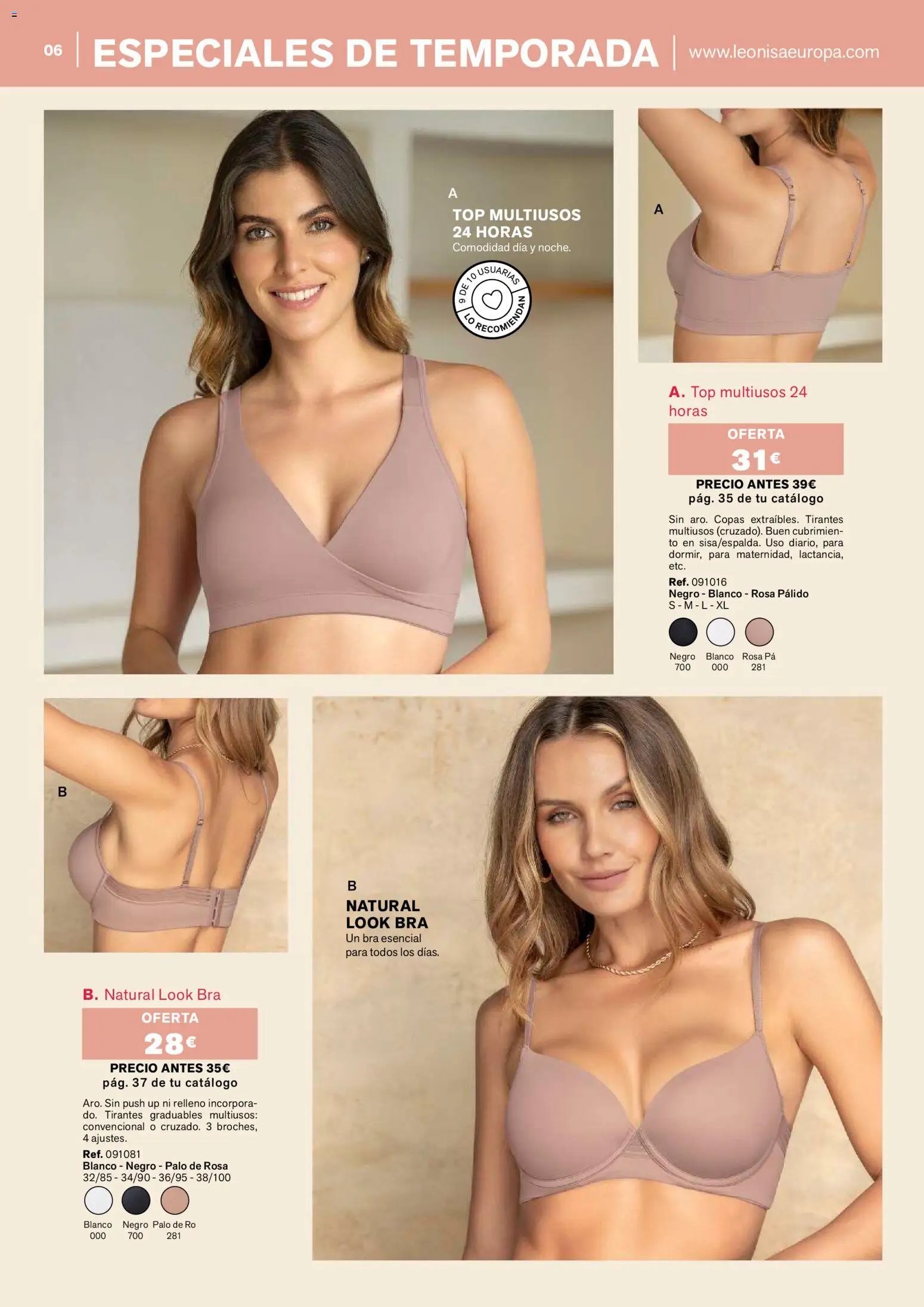Leonisa Magazine