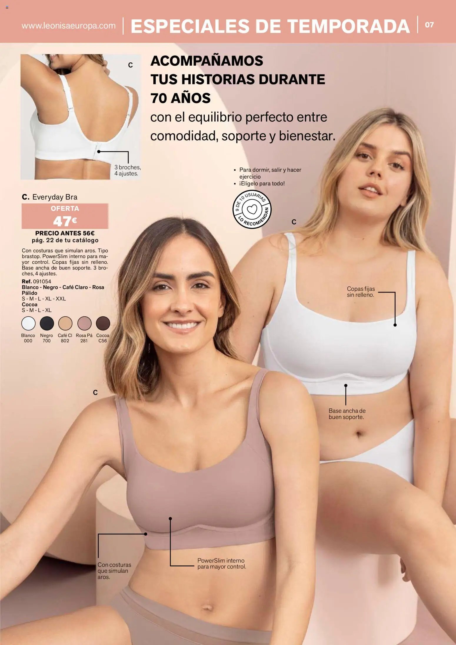 Leonisa Magazine