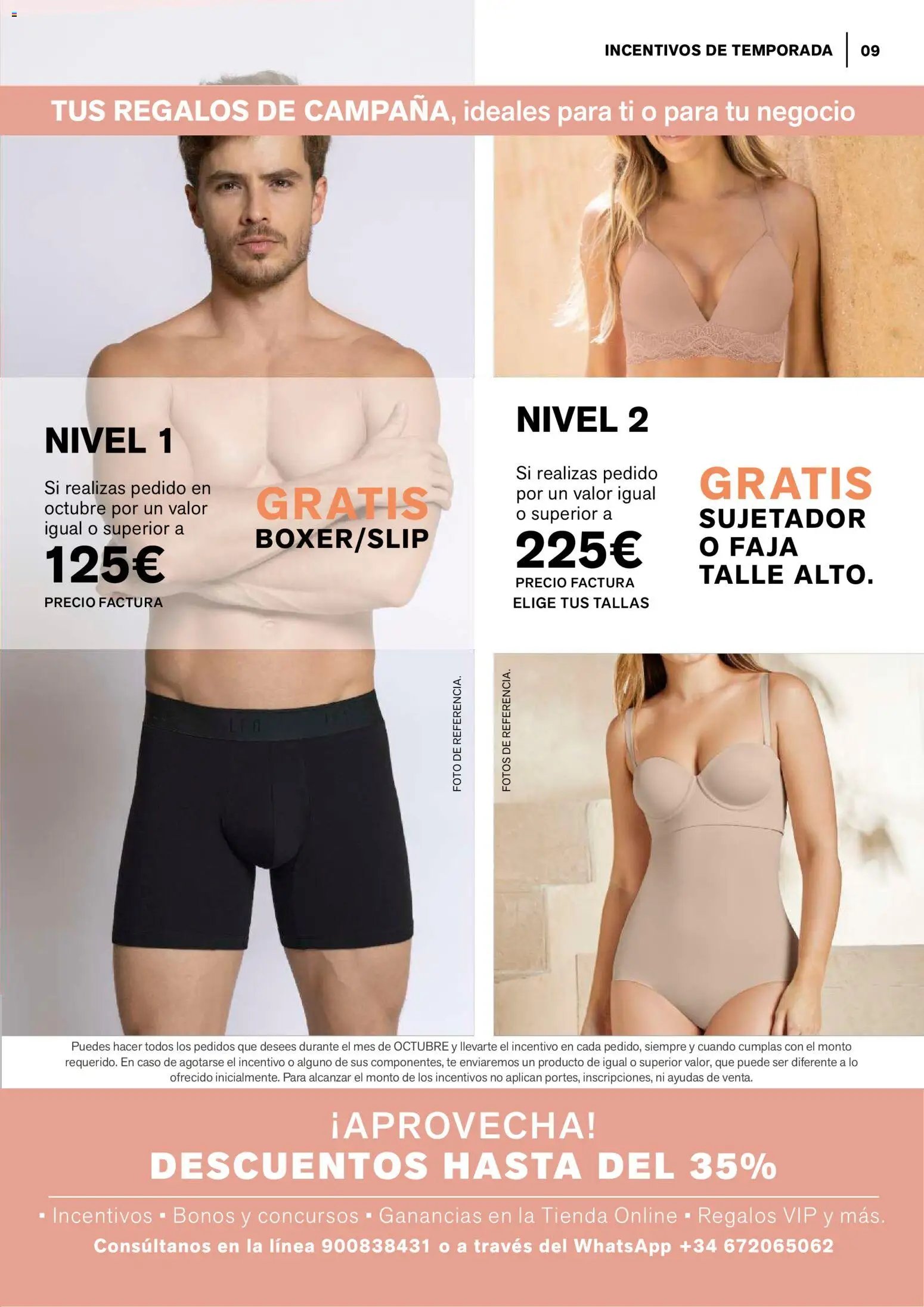 Leonisa Magazine