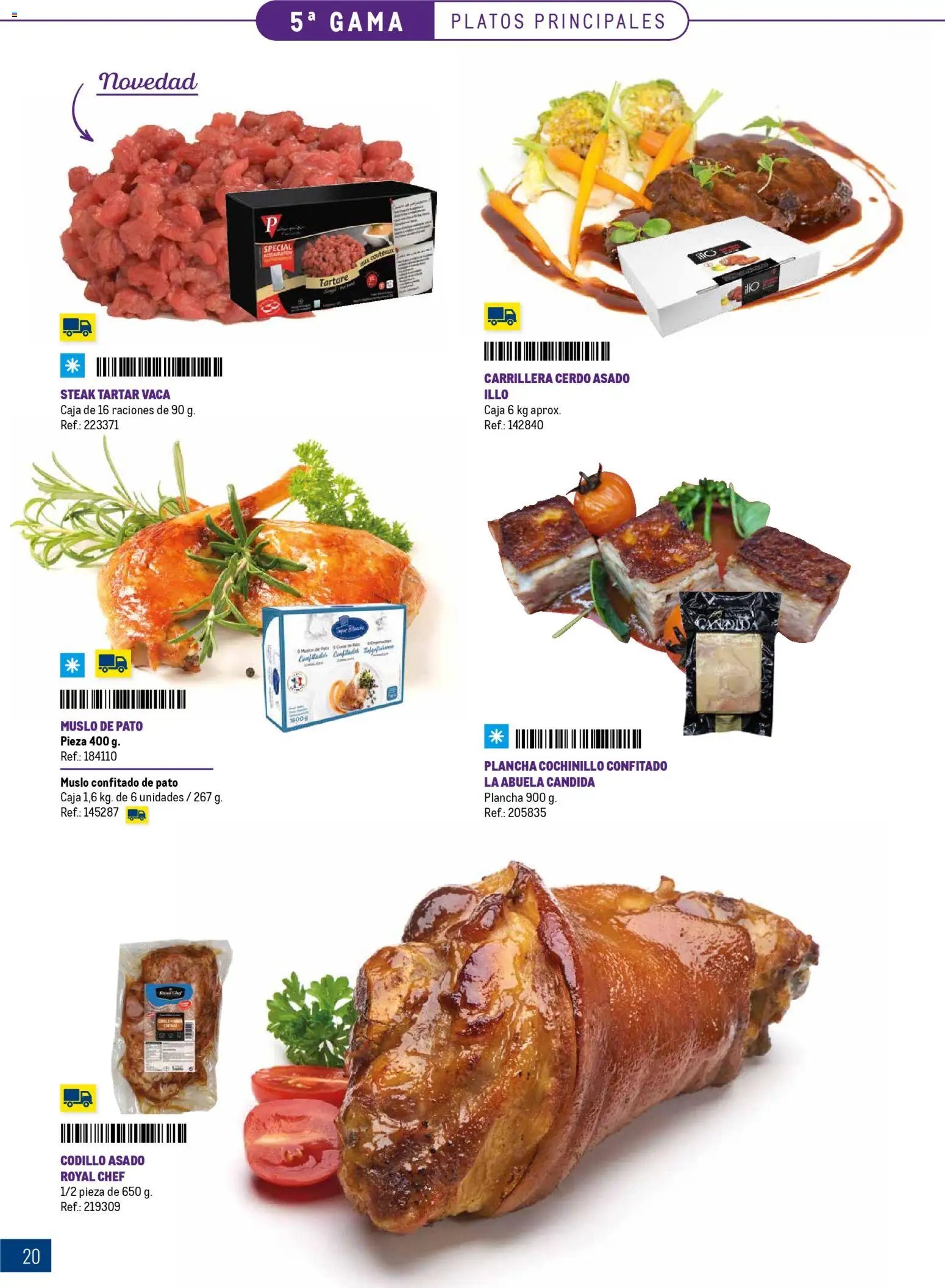 Makro Especial Catering Prat