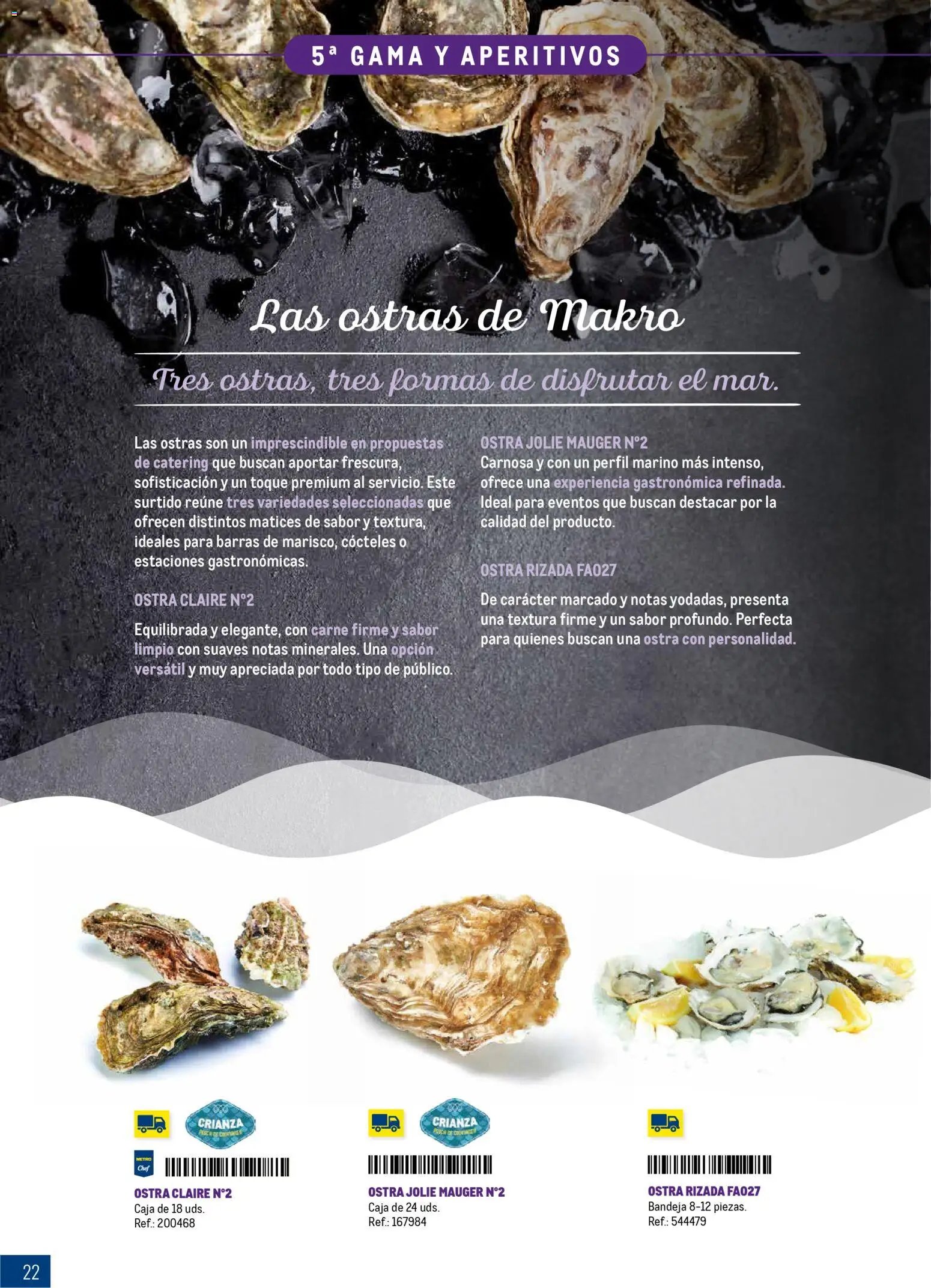 Makro Especial Catering Prat