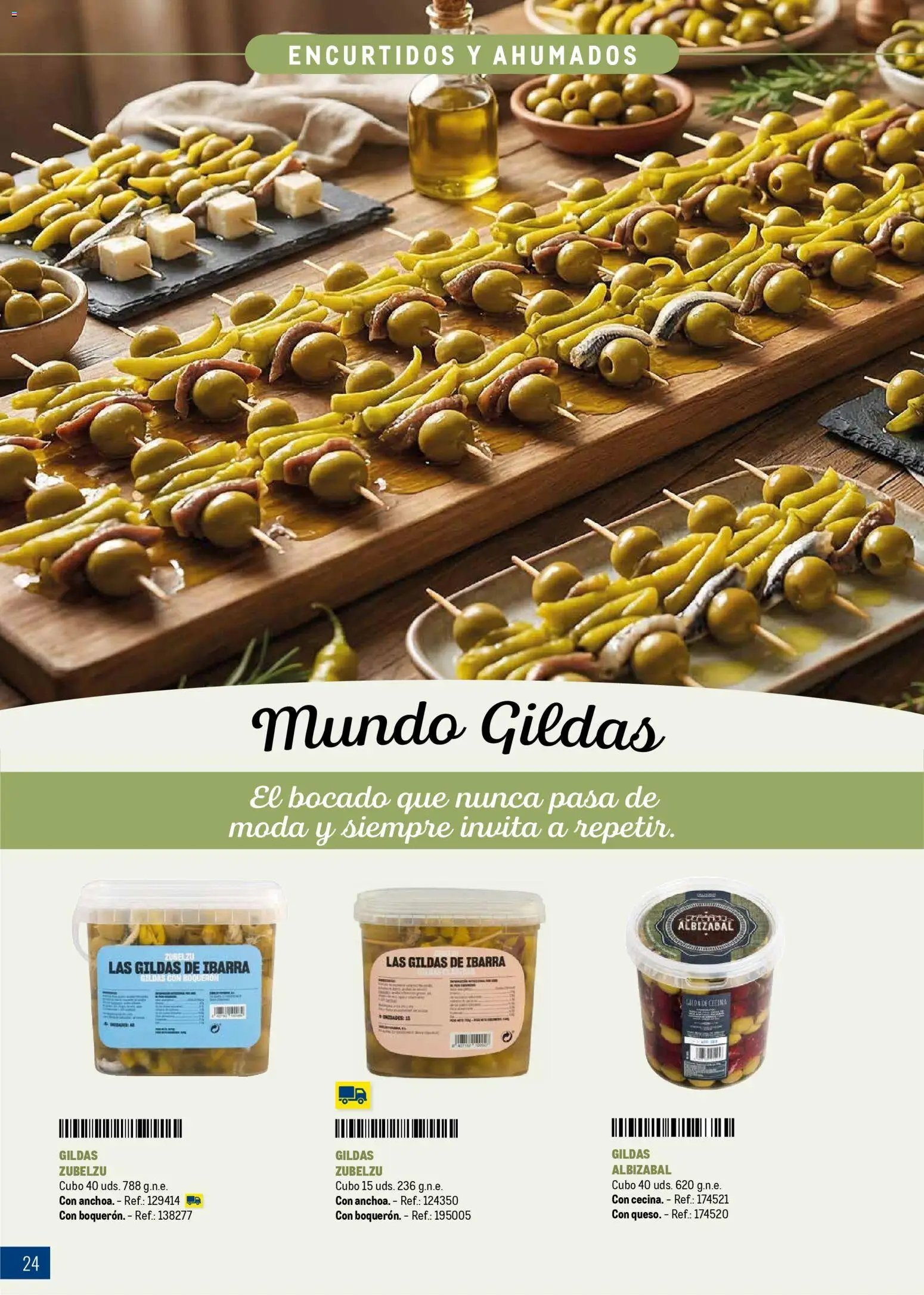 Makro Especial Catering Prat