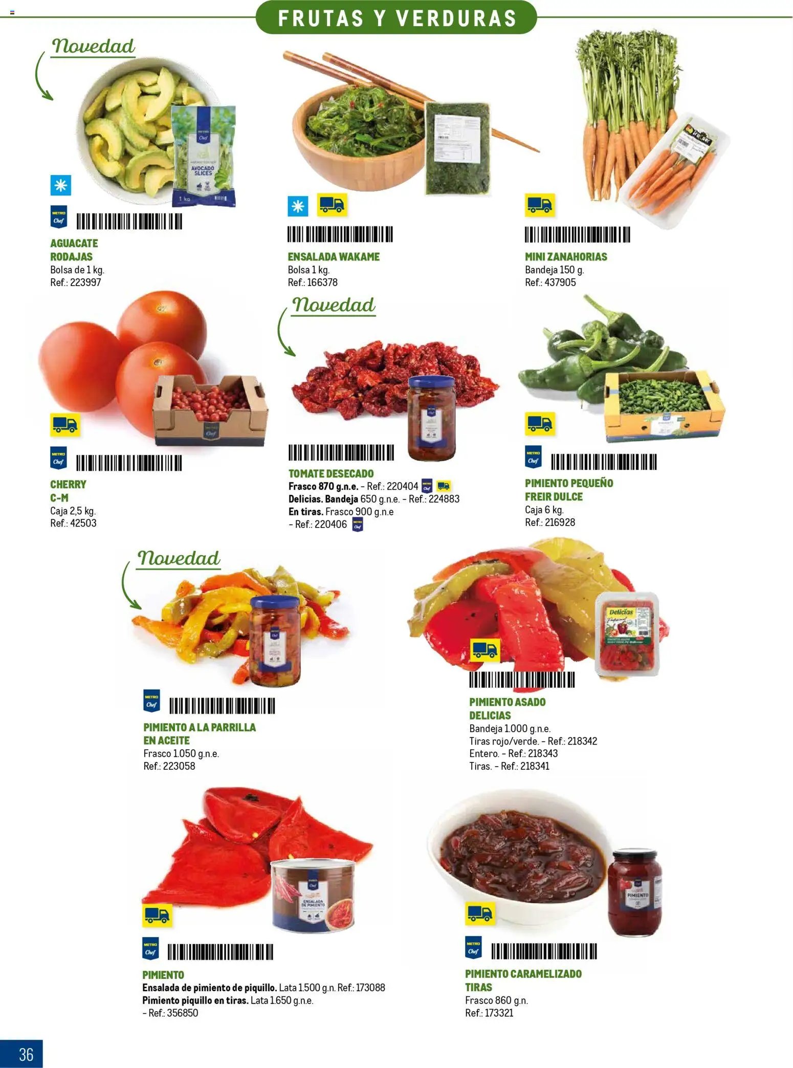 Makro Especial Catering Prat