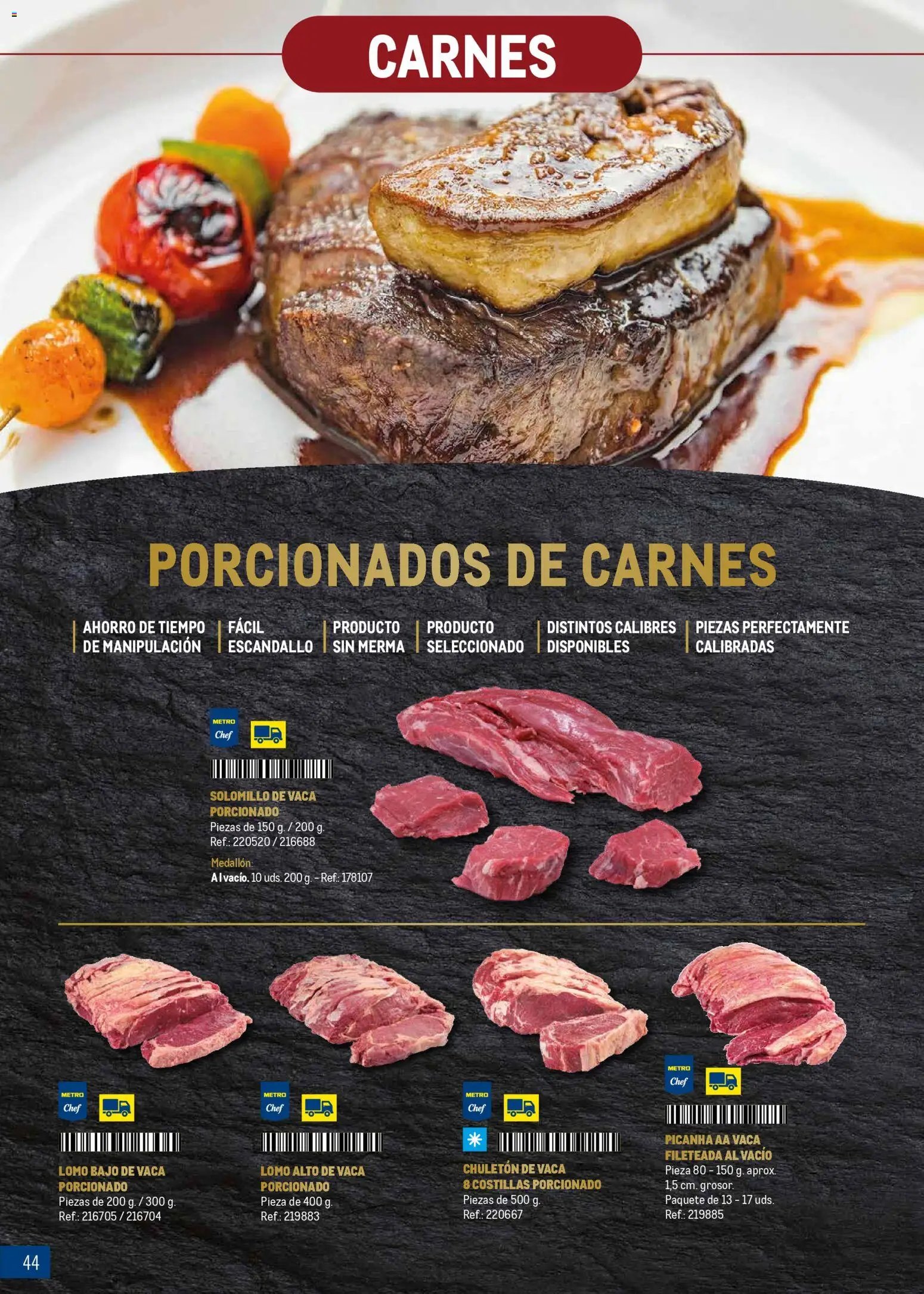 Makro Especial Catering Prat