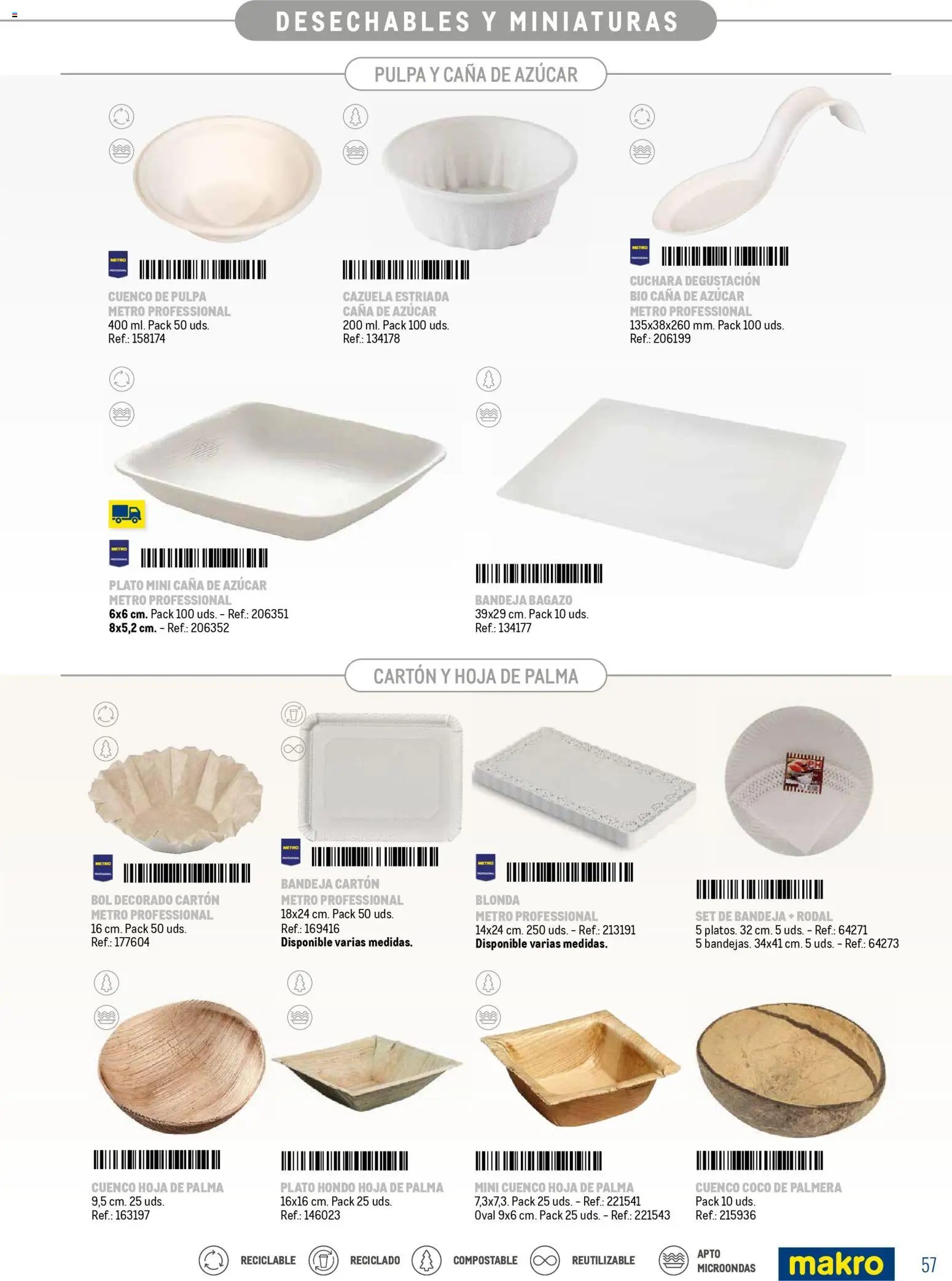 Makro Especial Catering Prat