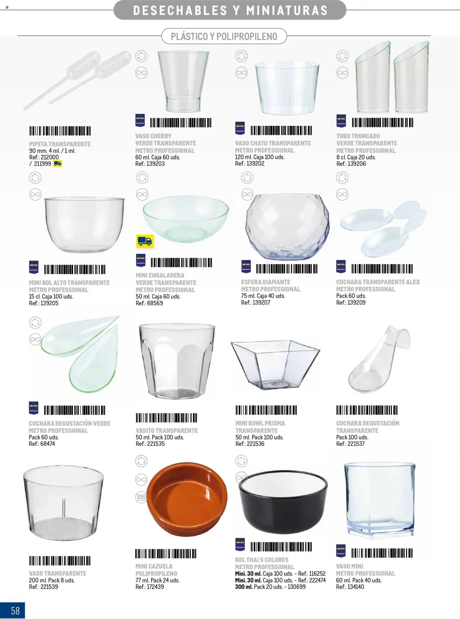 Makro Especial Catering Prat
