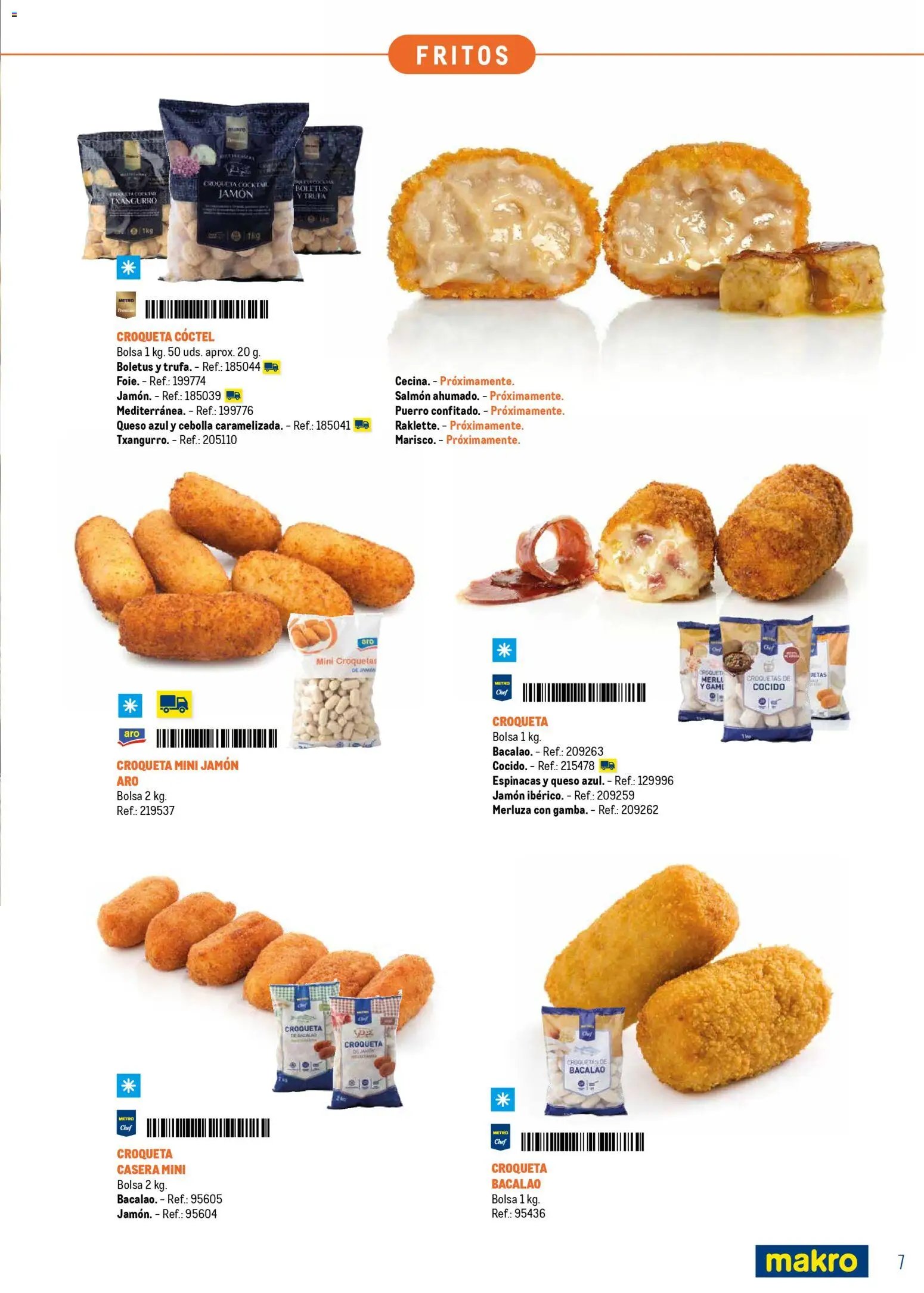 Makro Especial Catering Prat
