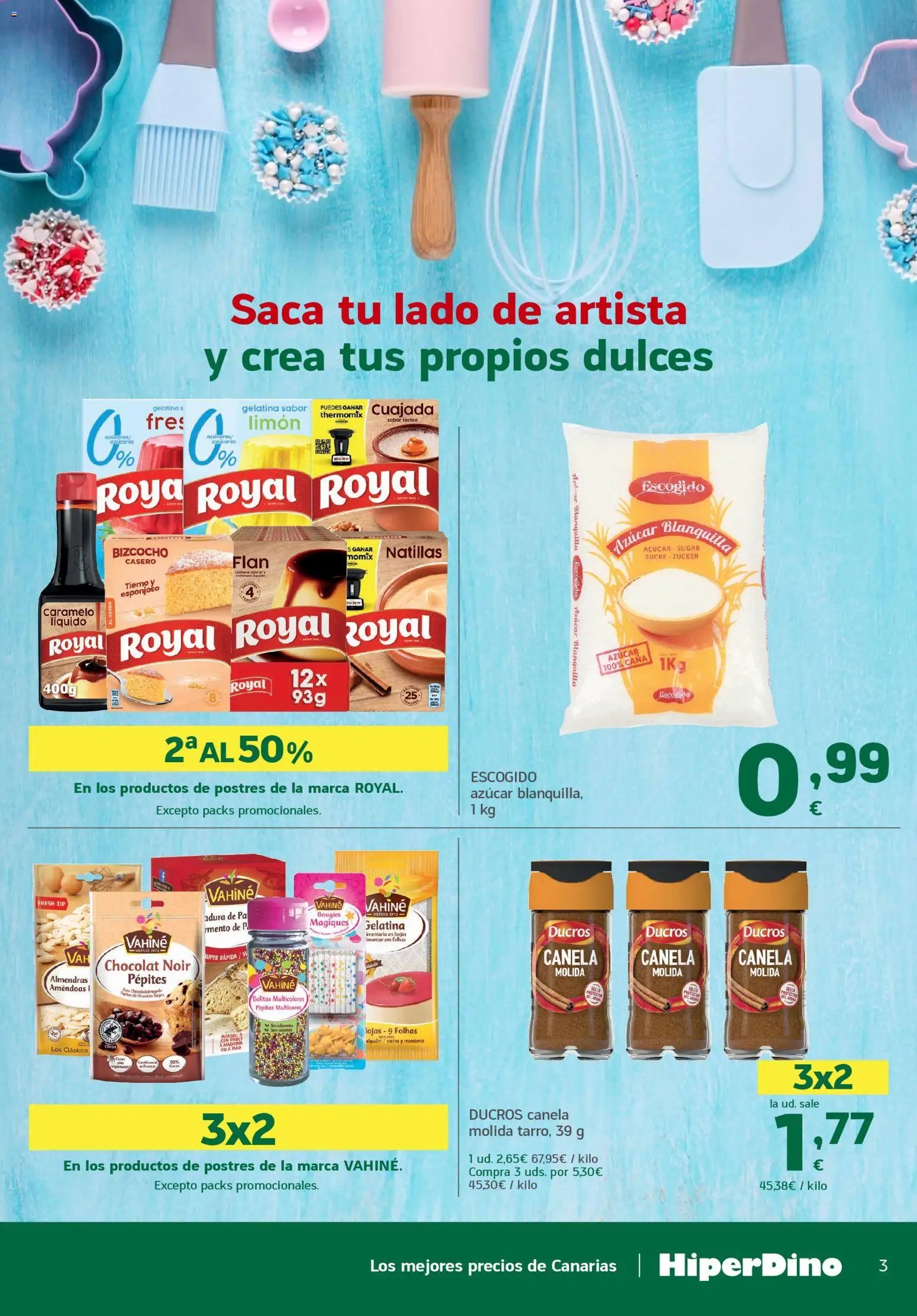 HiperDino Supermercados