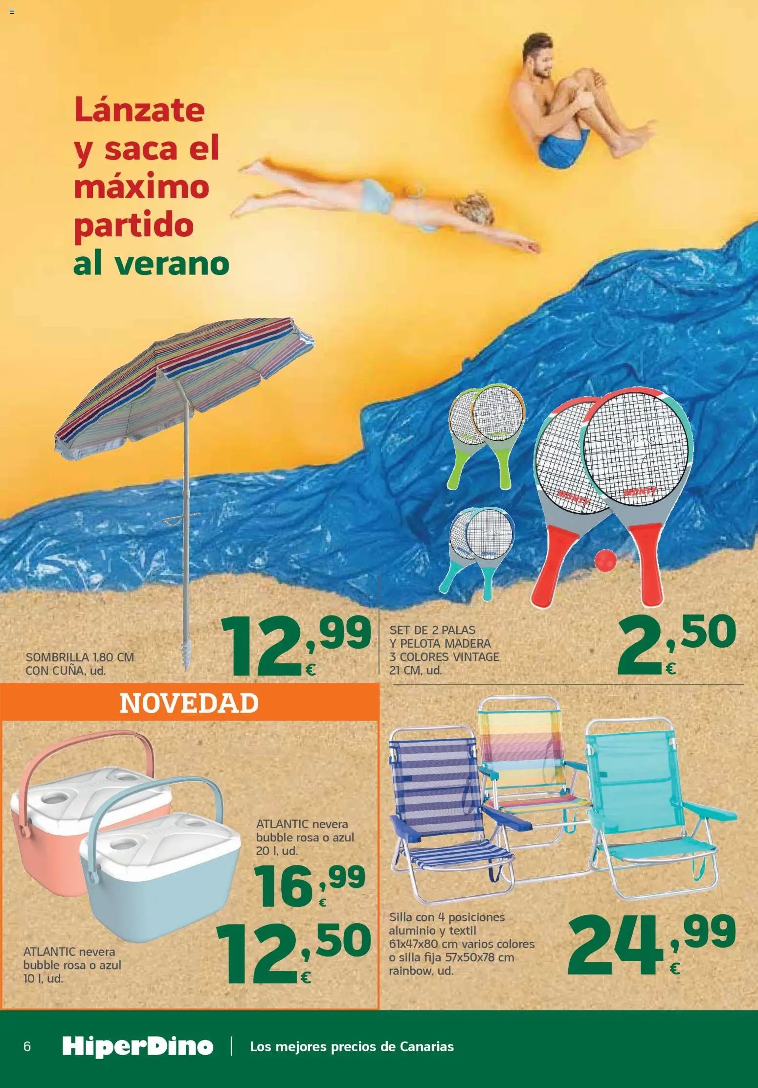 HiperDino Supermercados