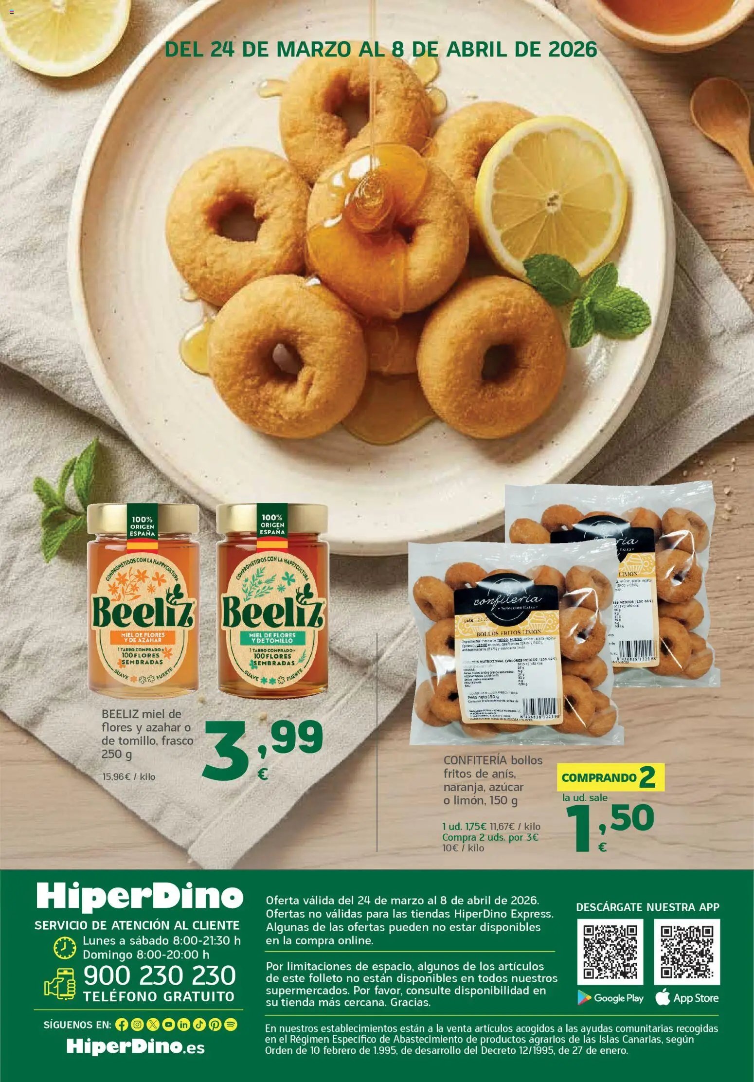 HiperDino Supermercados