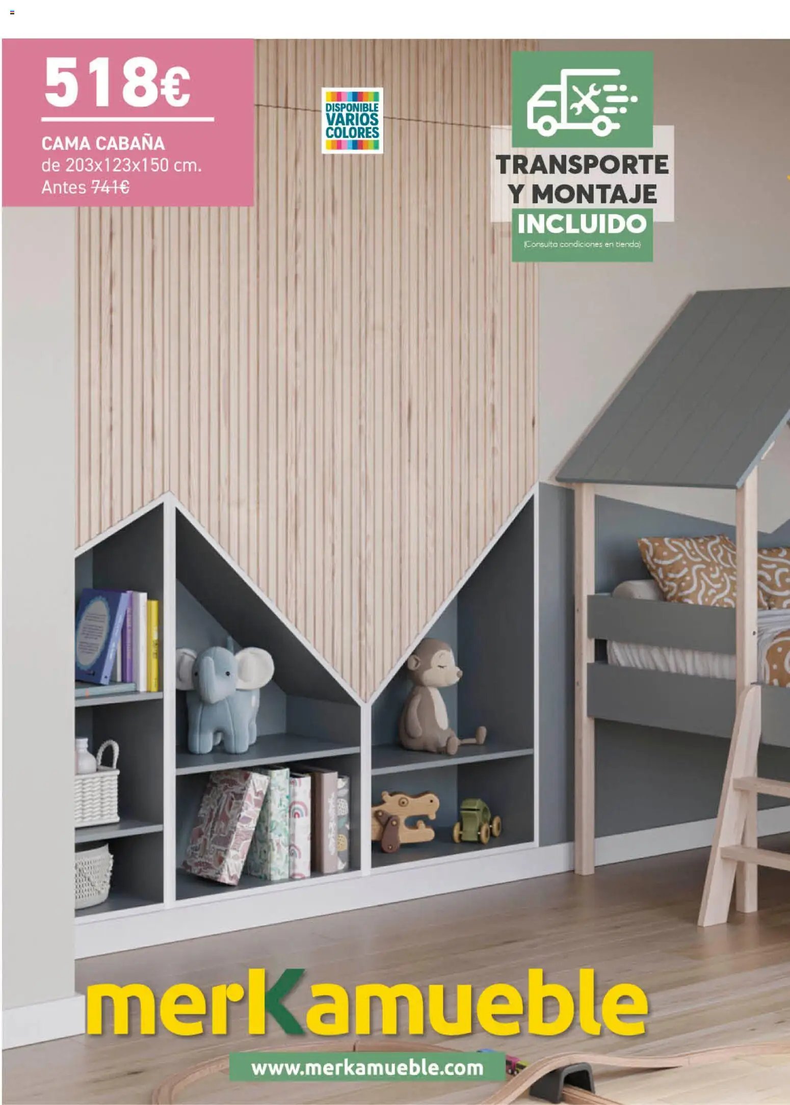 Merkamueble folleto