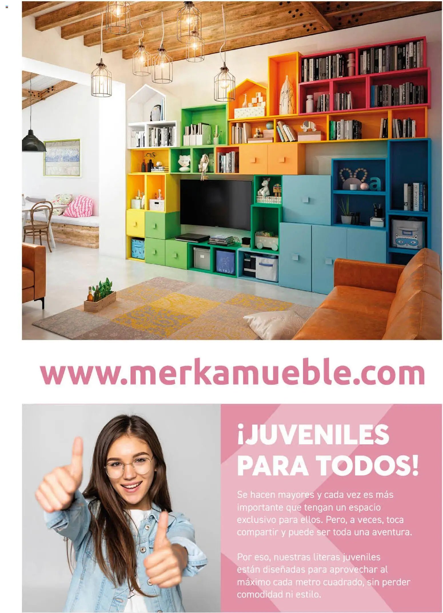 Merkamueble folleto