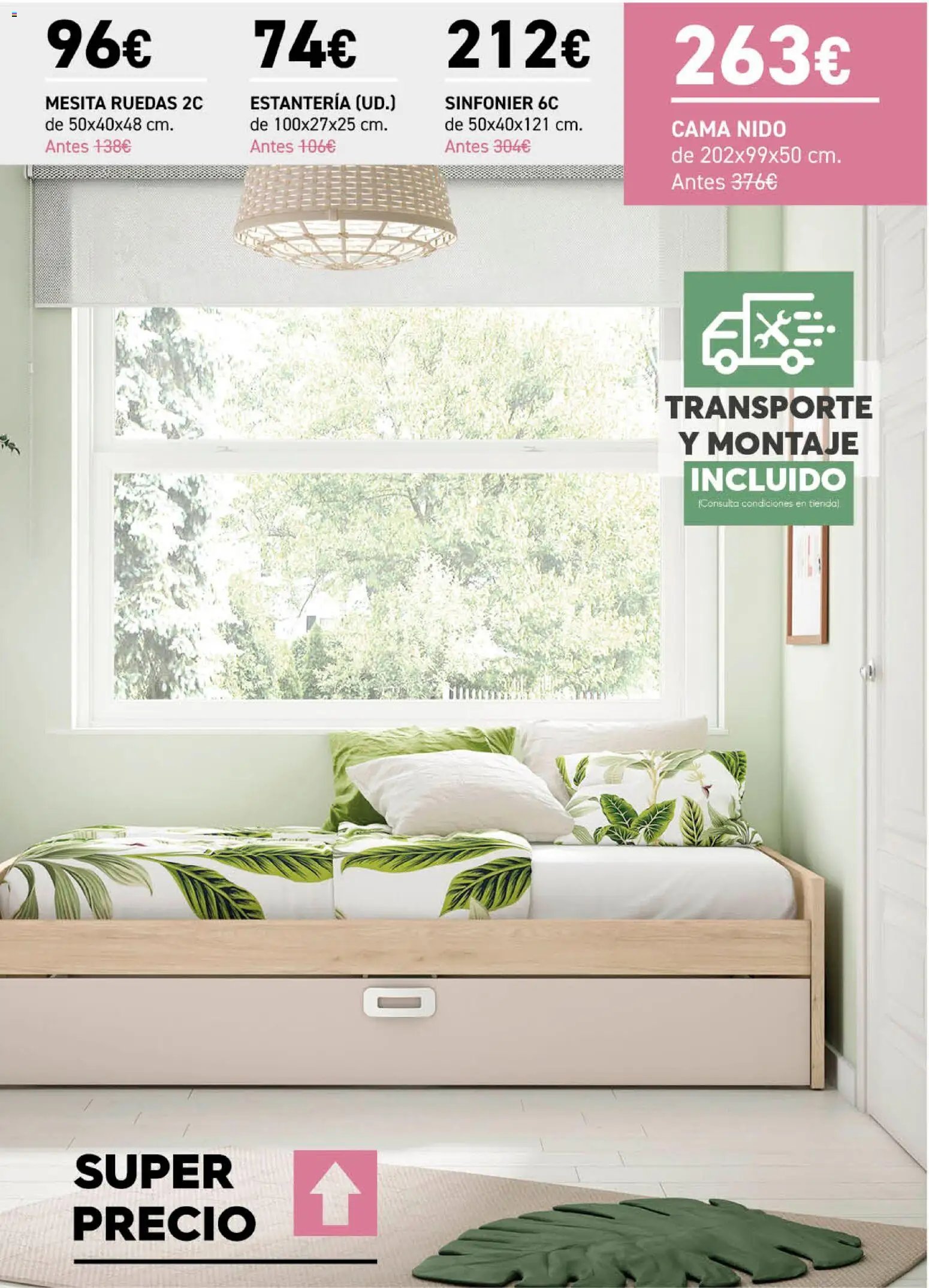 Merkamueble folleto