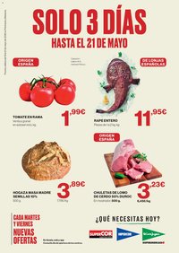 Supercor Península y Baleares