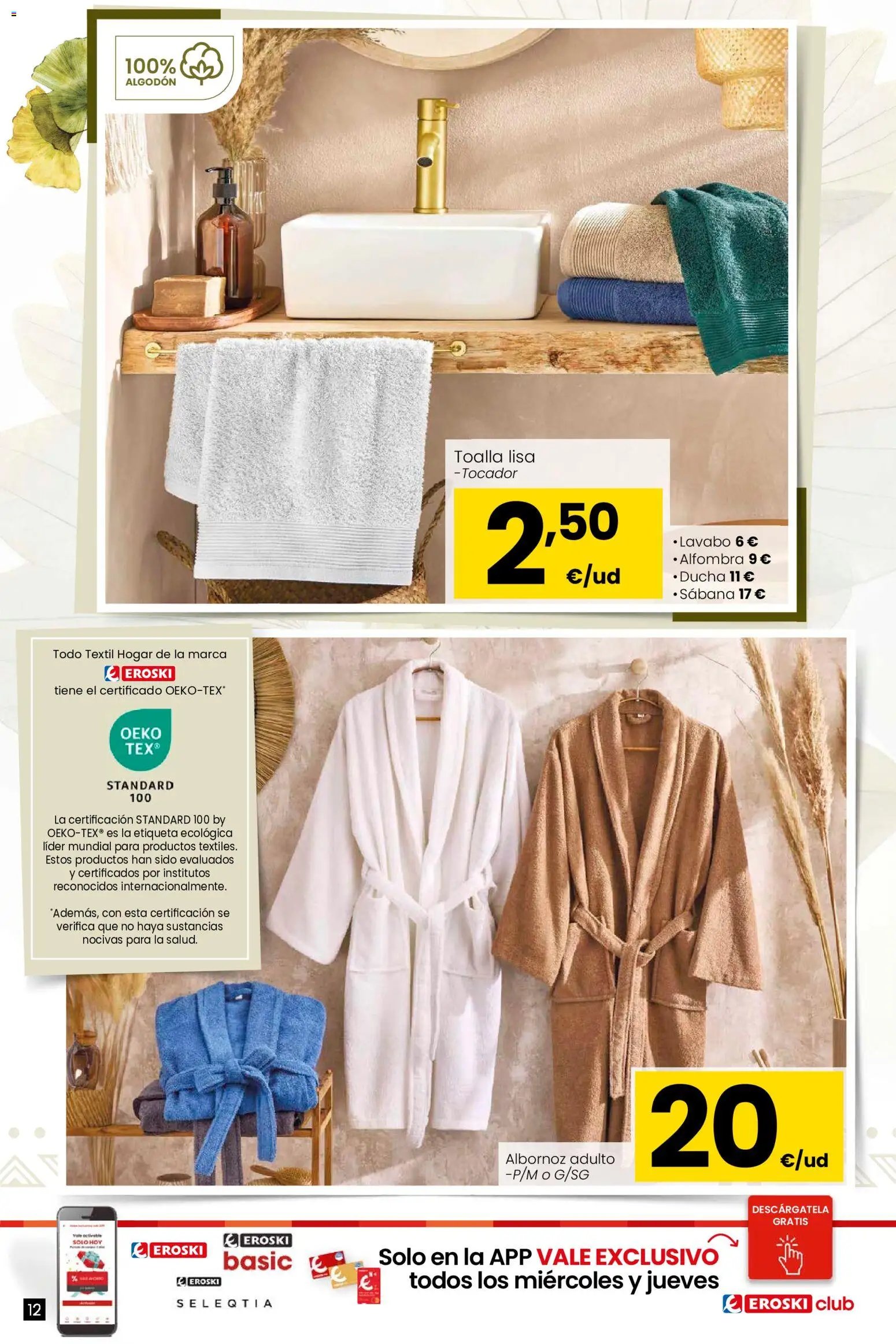 Eroski - Qué a gusto