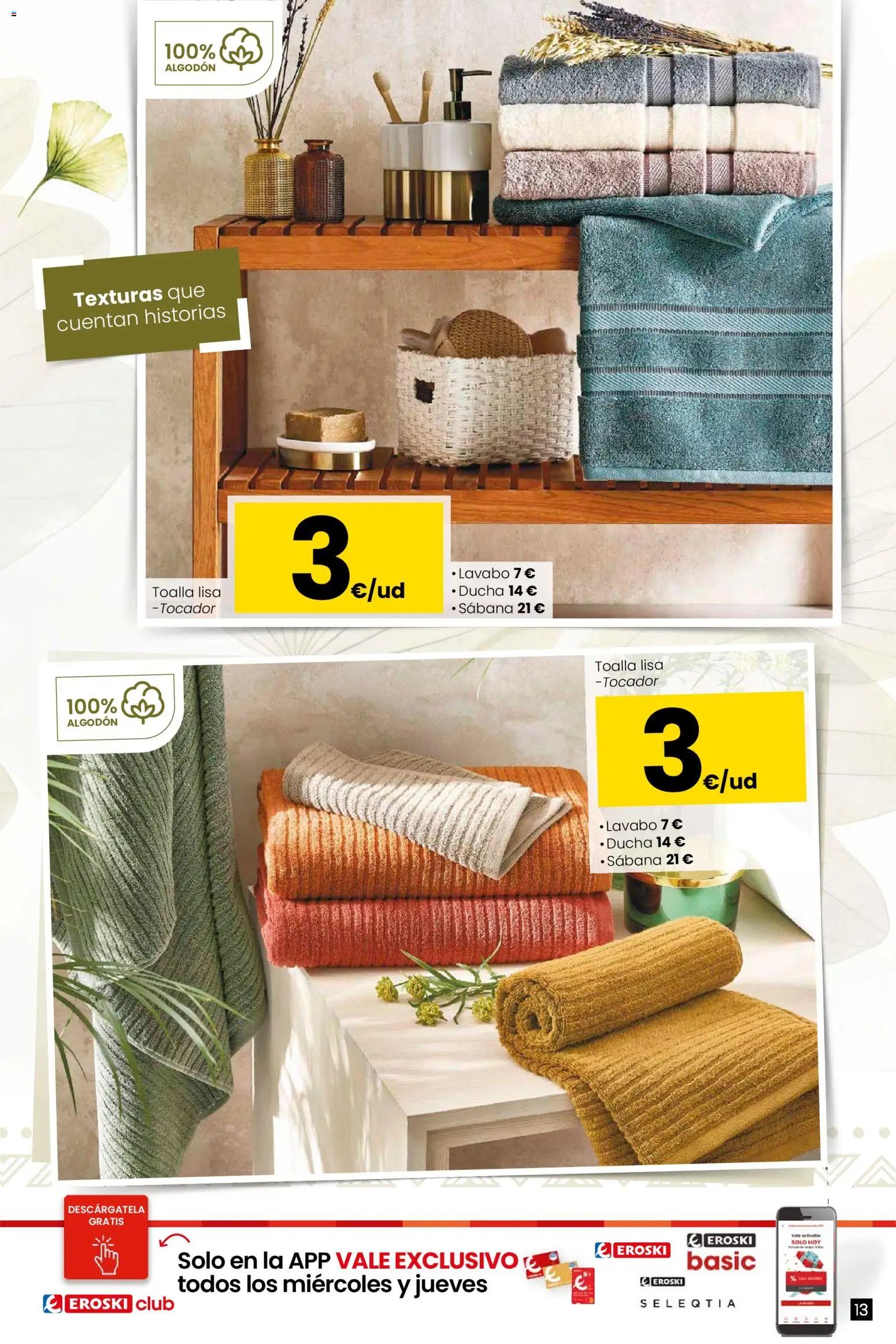 Eroski - Qué a gusto