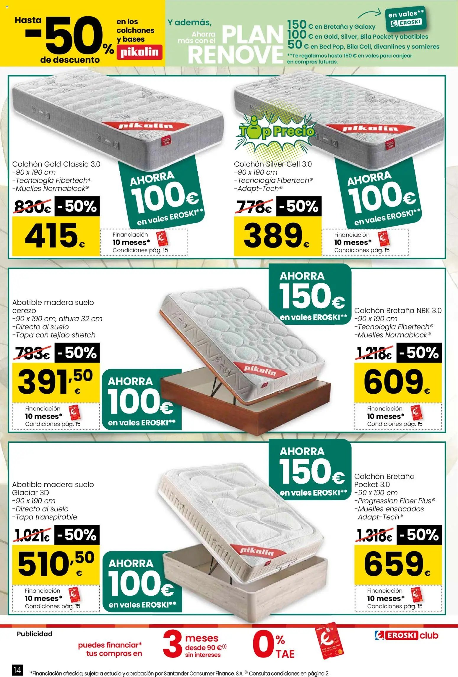 Eroski - Qué a gusto