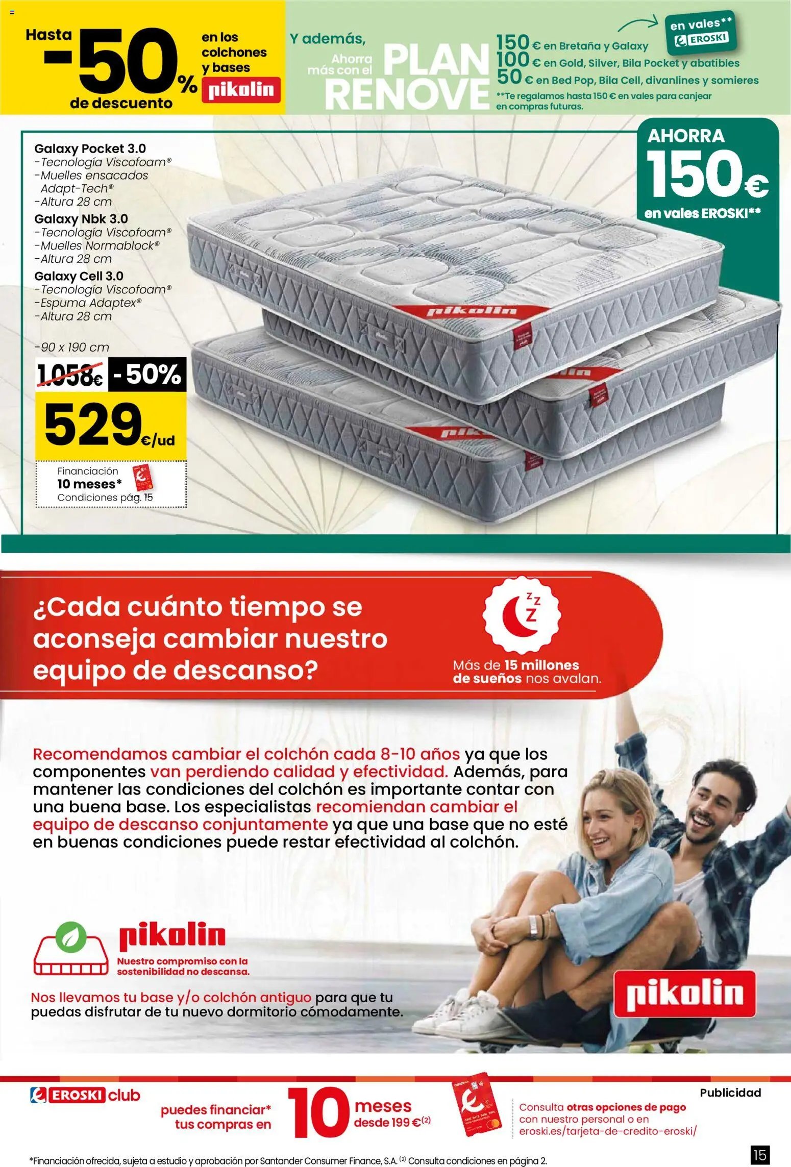 Eroski - Qué a gusto