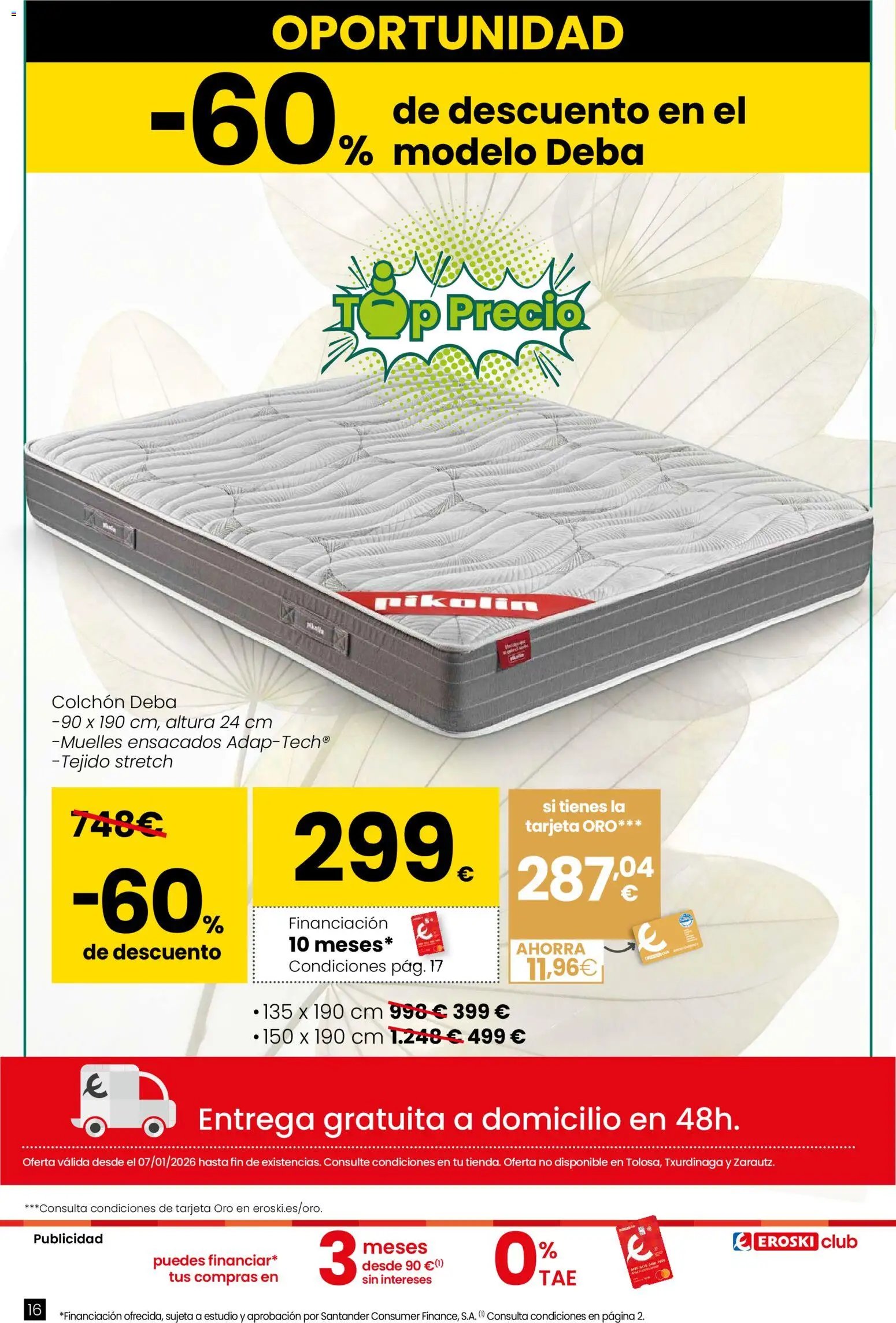 Eroski - Qué a gusto