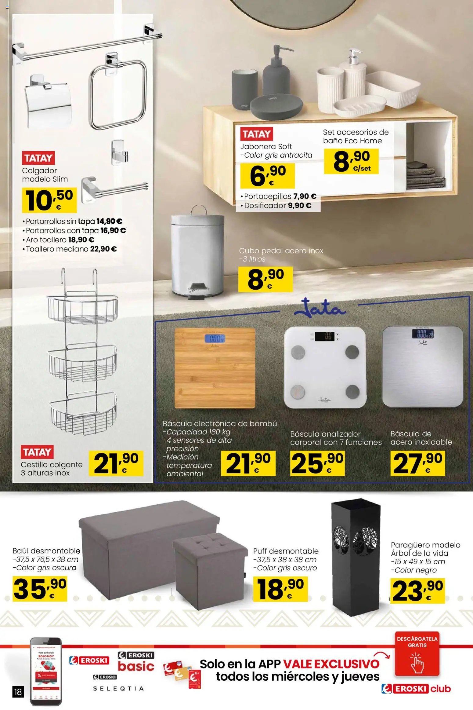 Eroski - Qué a gusto