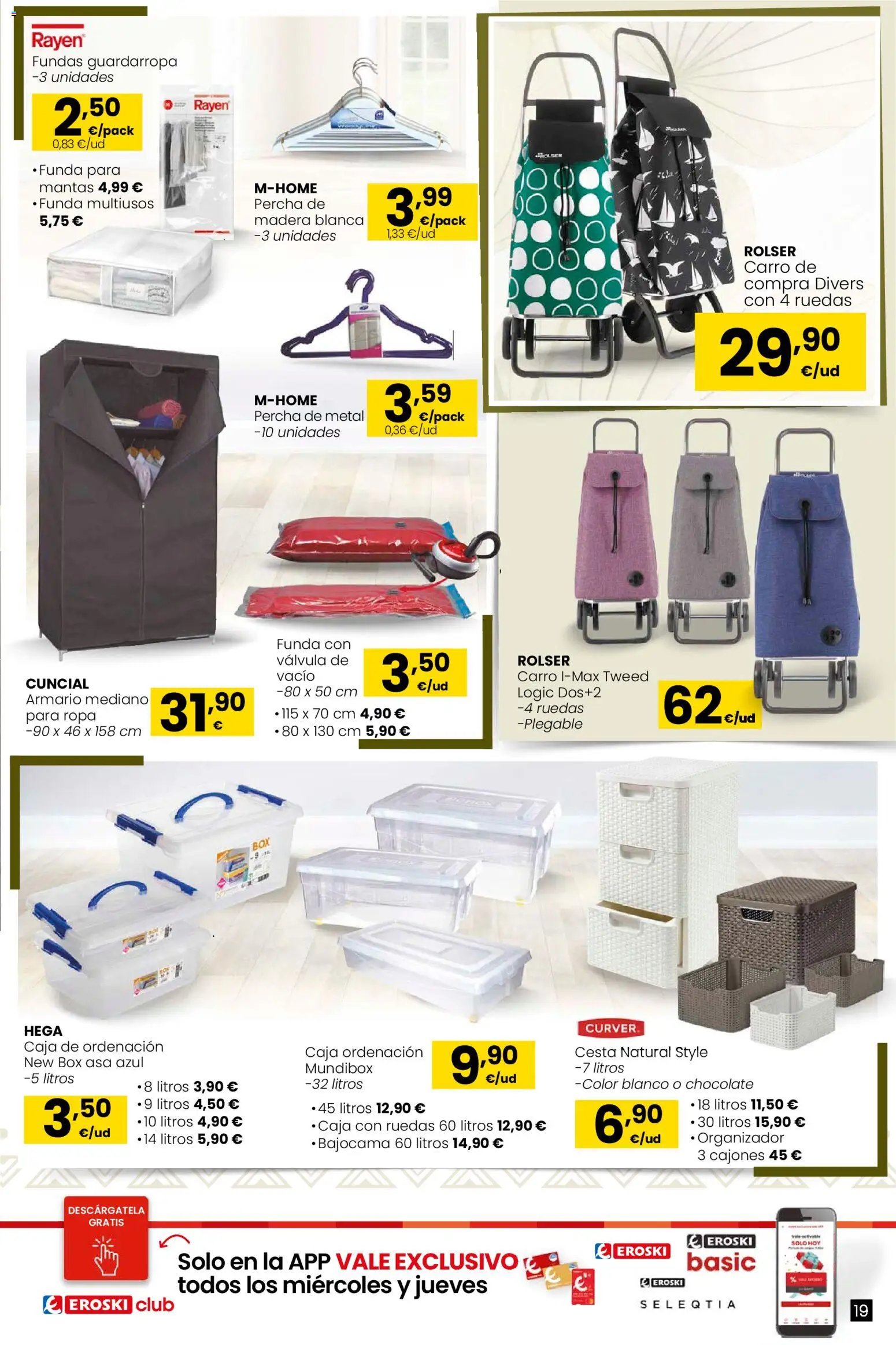 Eroski - Qué a gusto