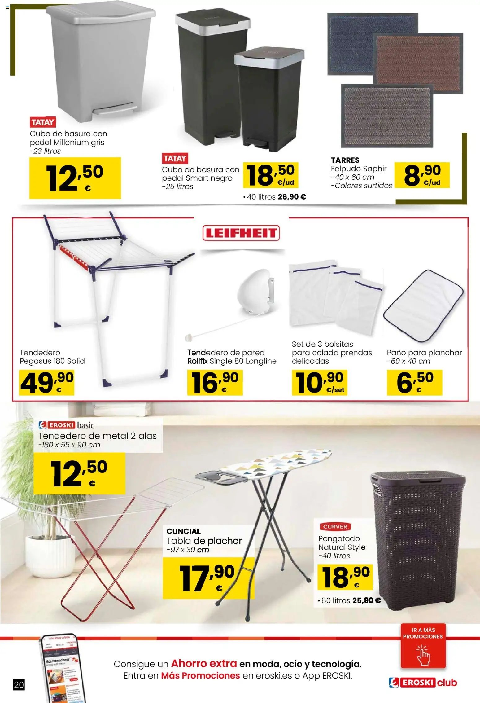 Eroski - Qué a gusto