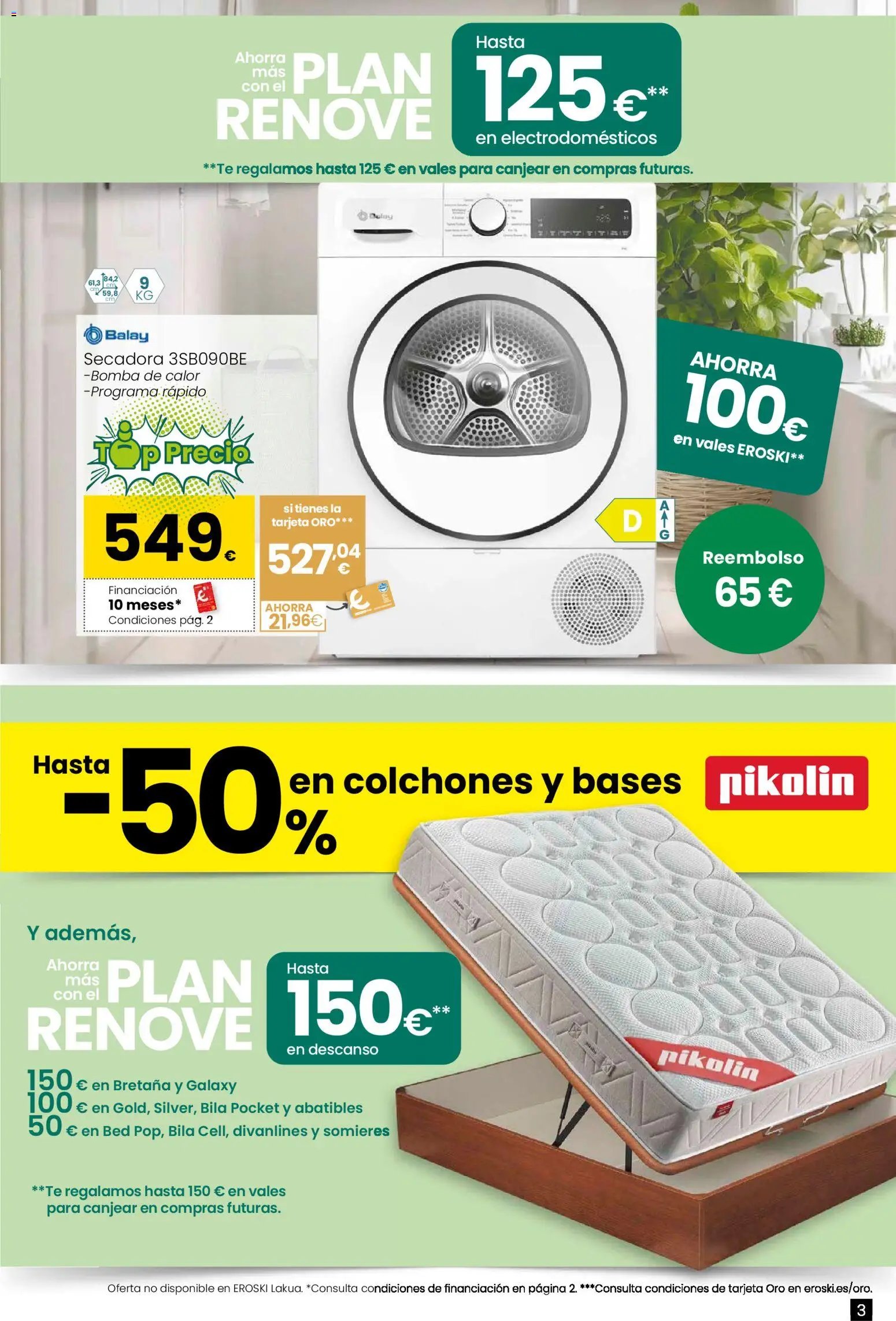 Eroski - Qué a gusto