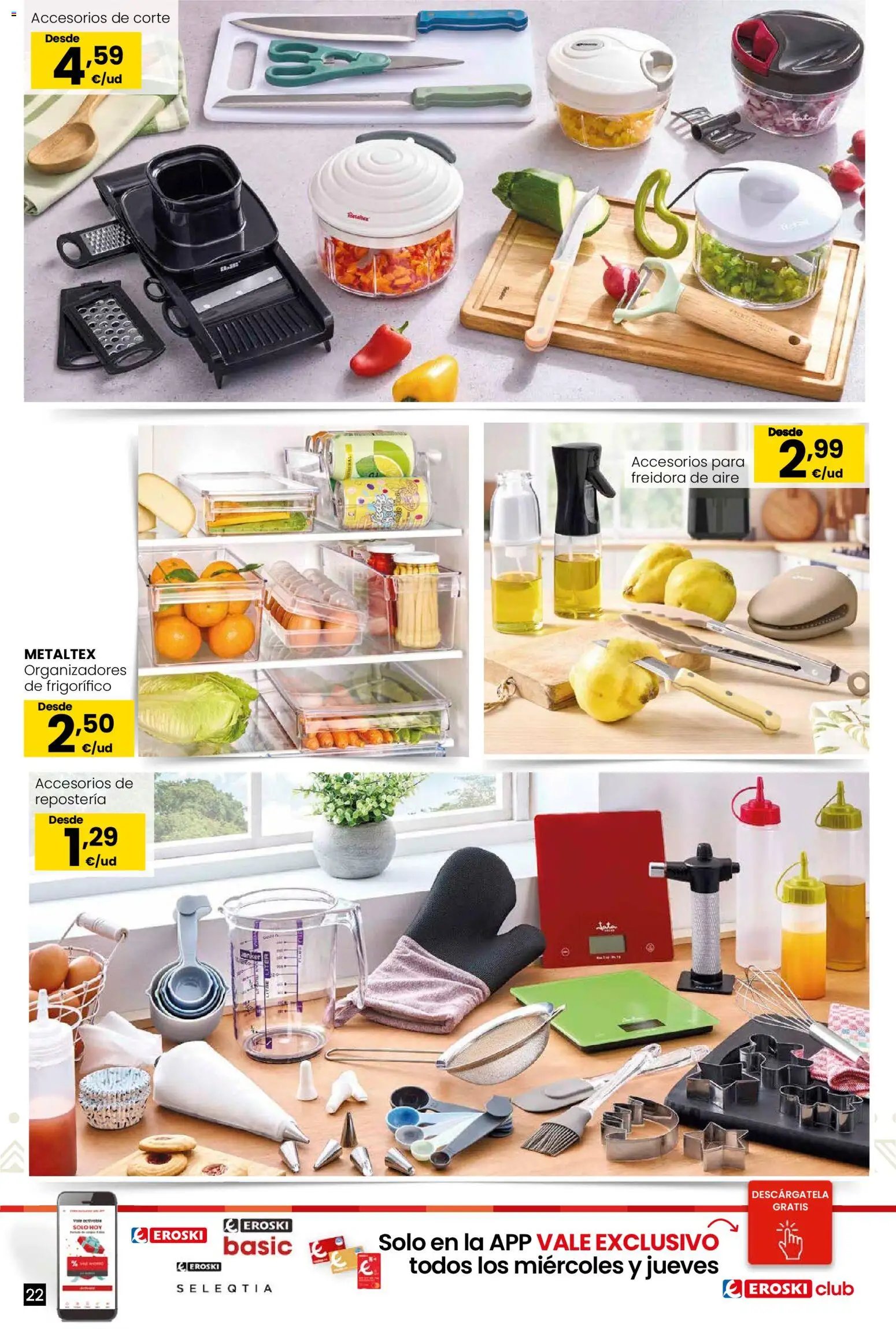 Eroski - Qué a gusto