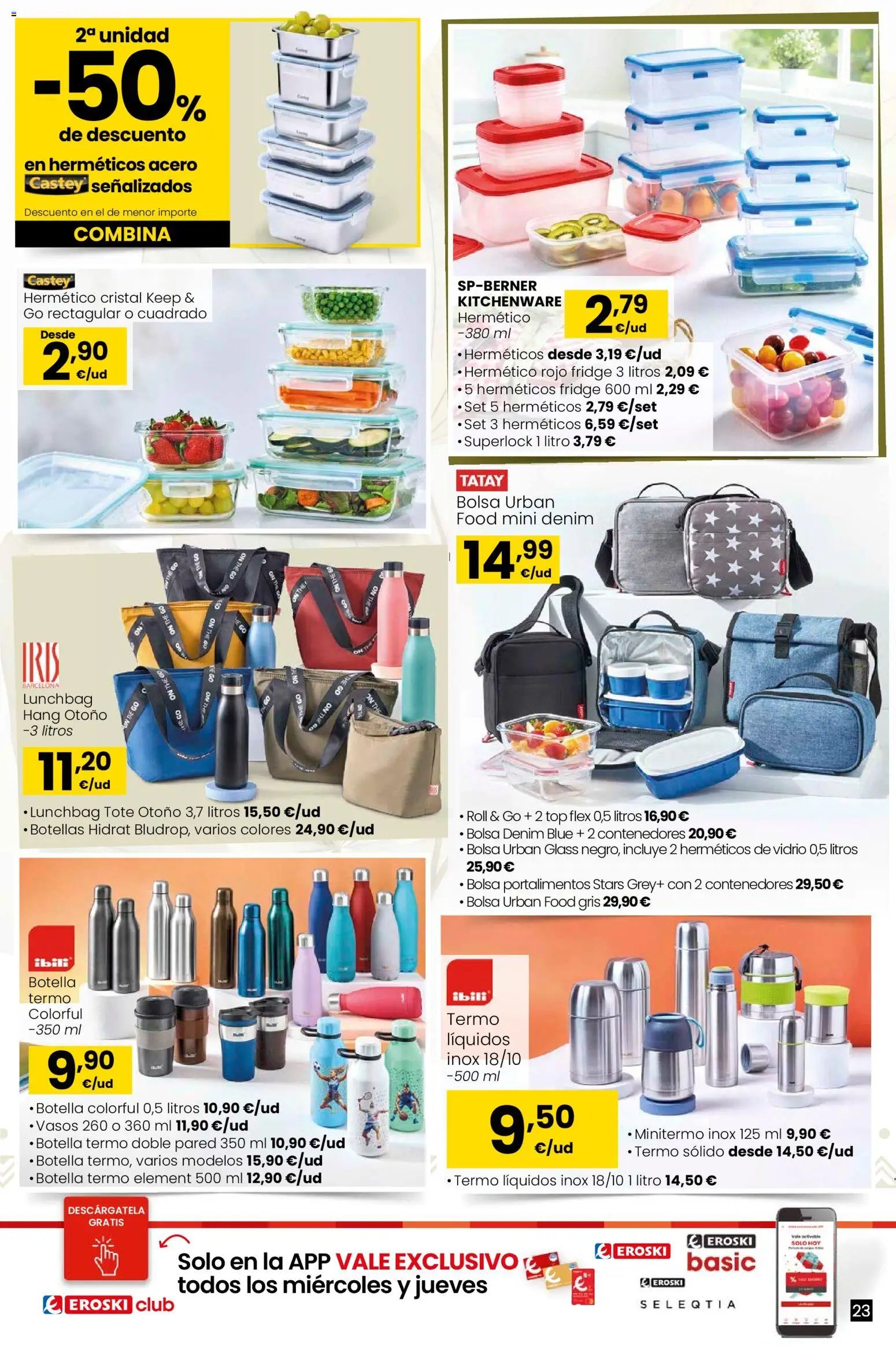 Eroski - Qué a gusto