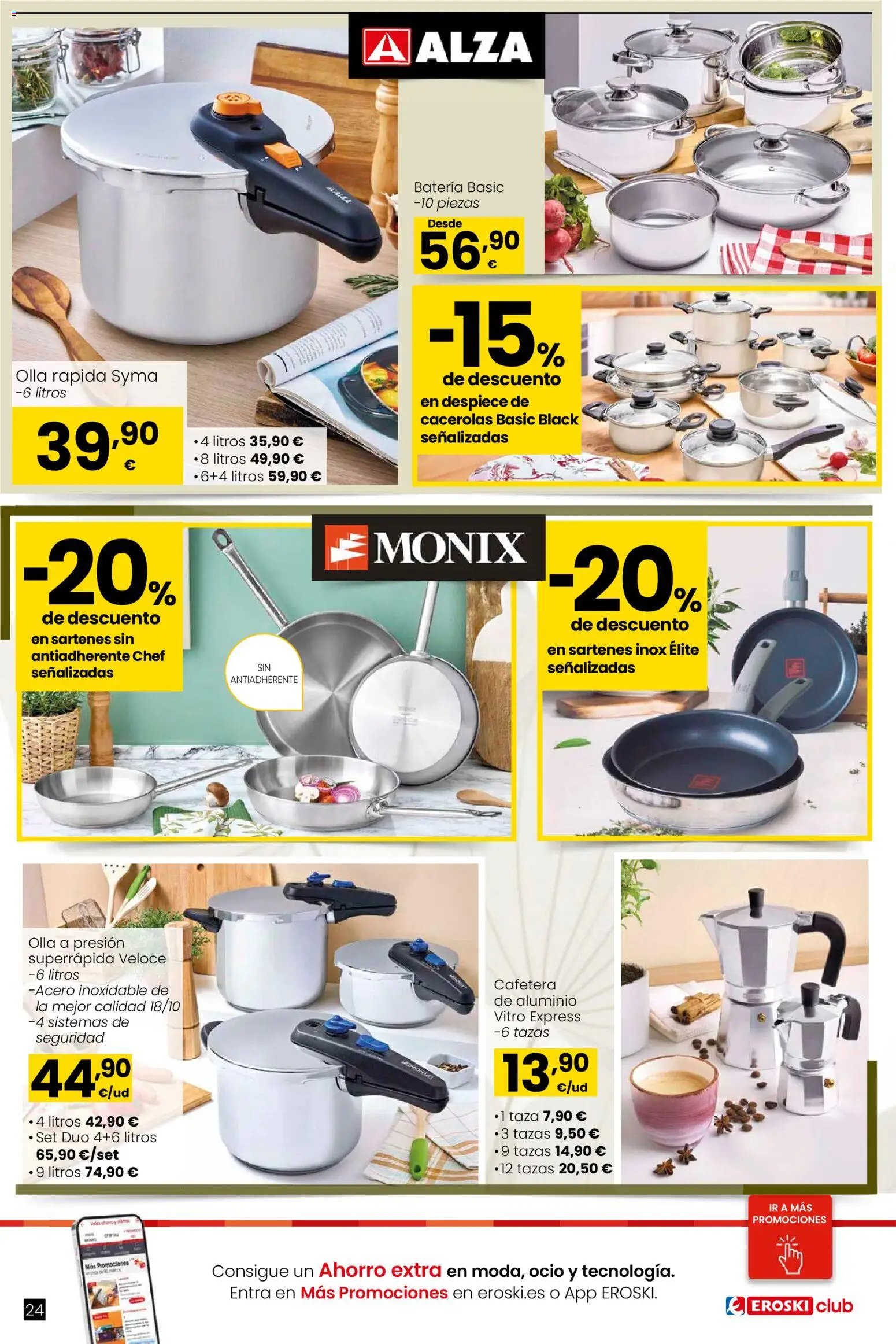 Eroski - Qué a gusto