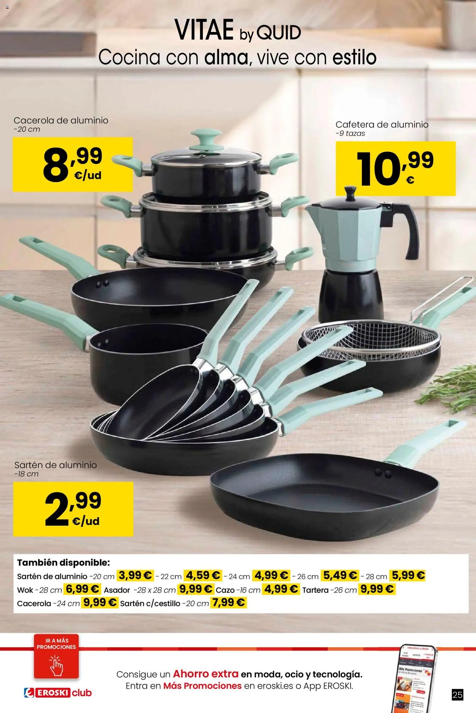 Eroski - Qué a gusto