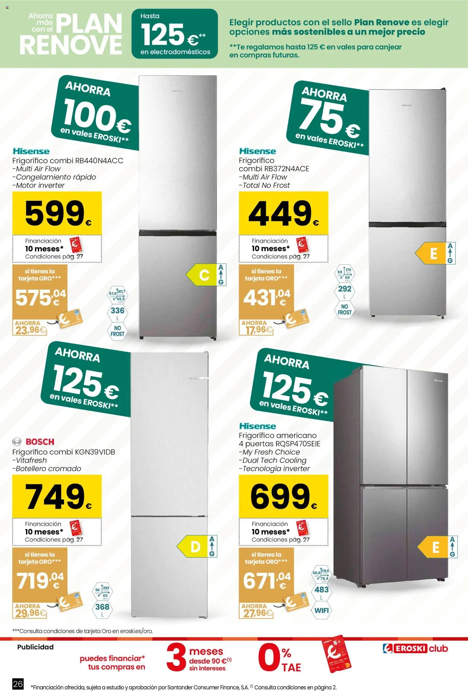 Eroski - Qué a gusto