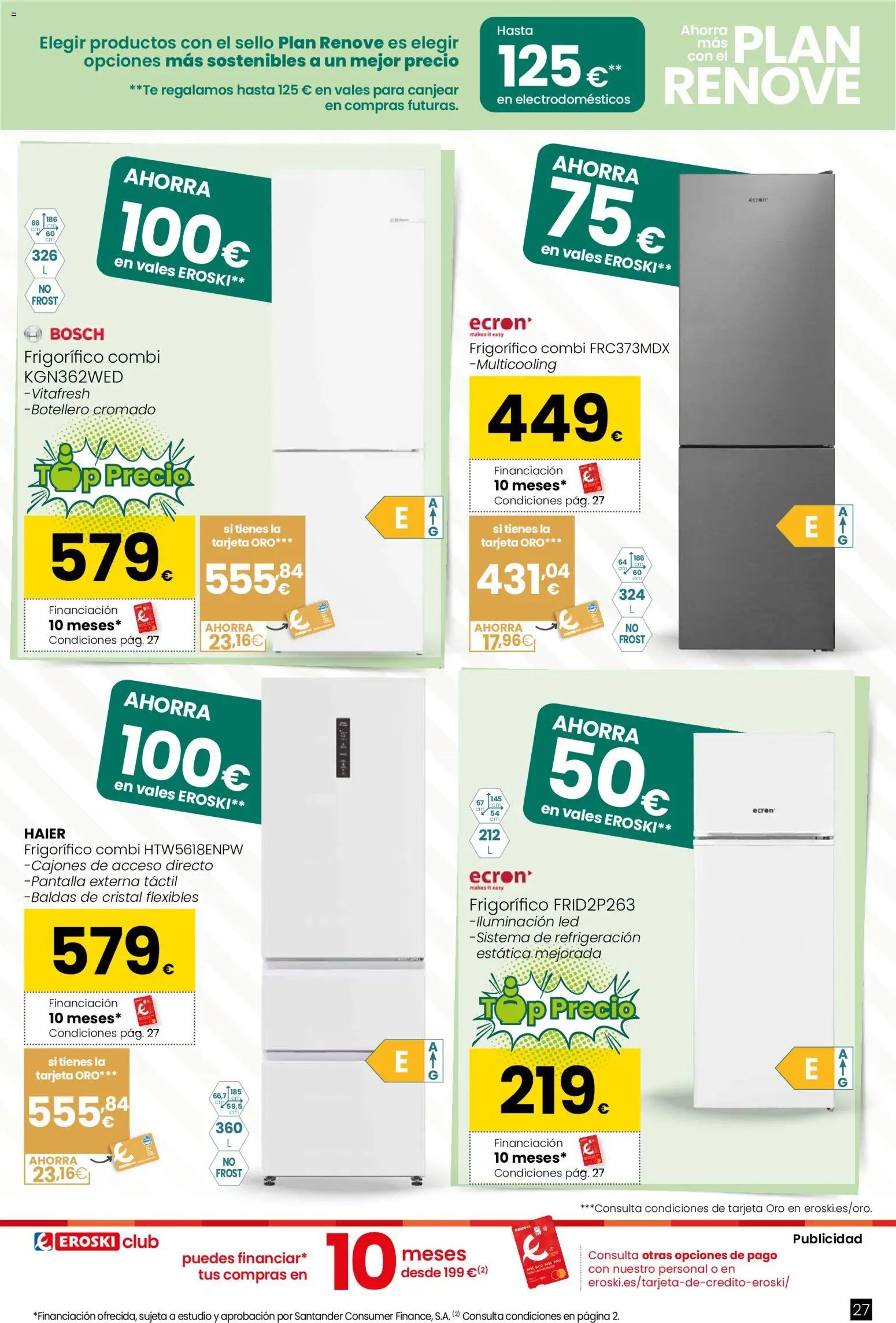 Eroski - Qué a gusto