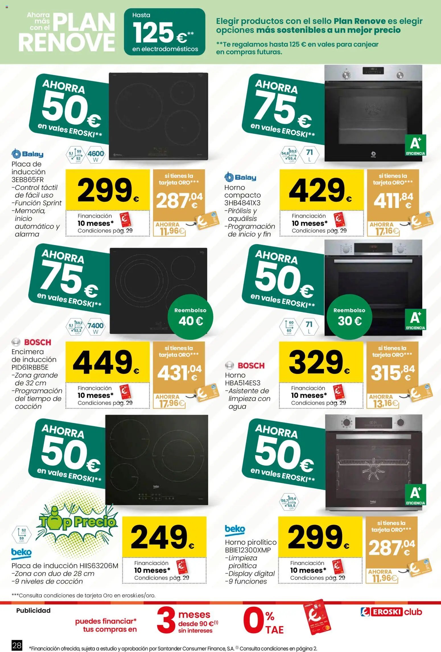 Eroski - Qué a gusto