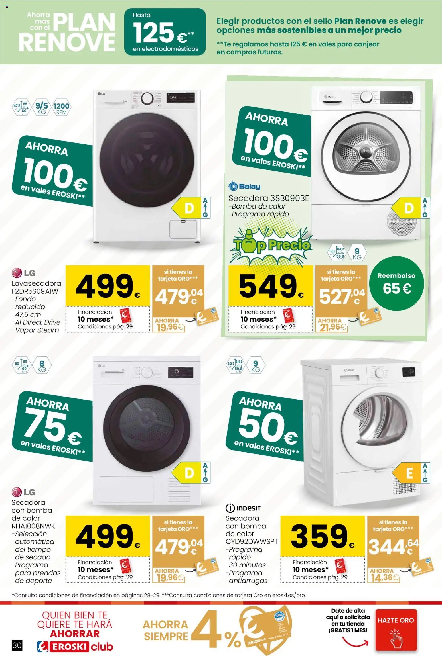 Eroski - Qué a gusto