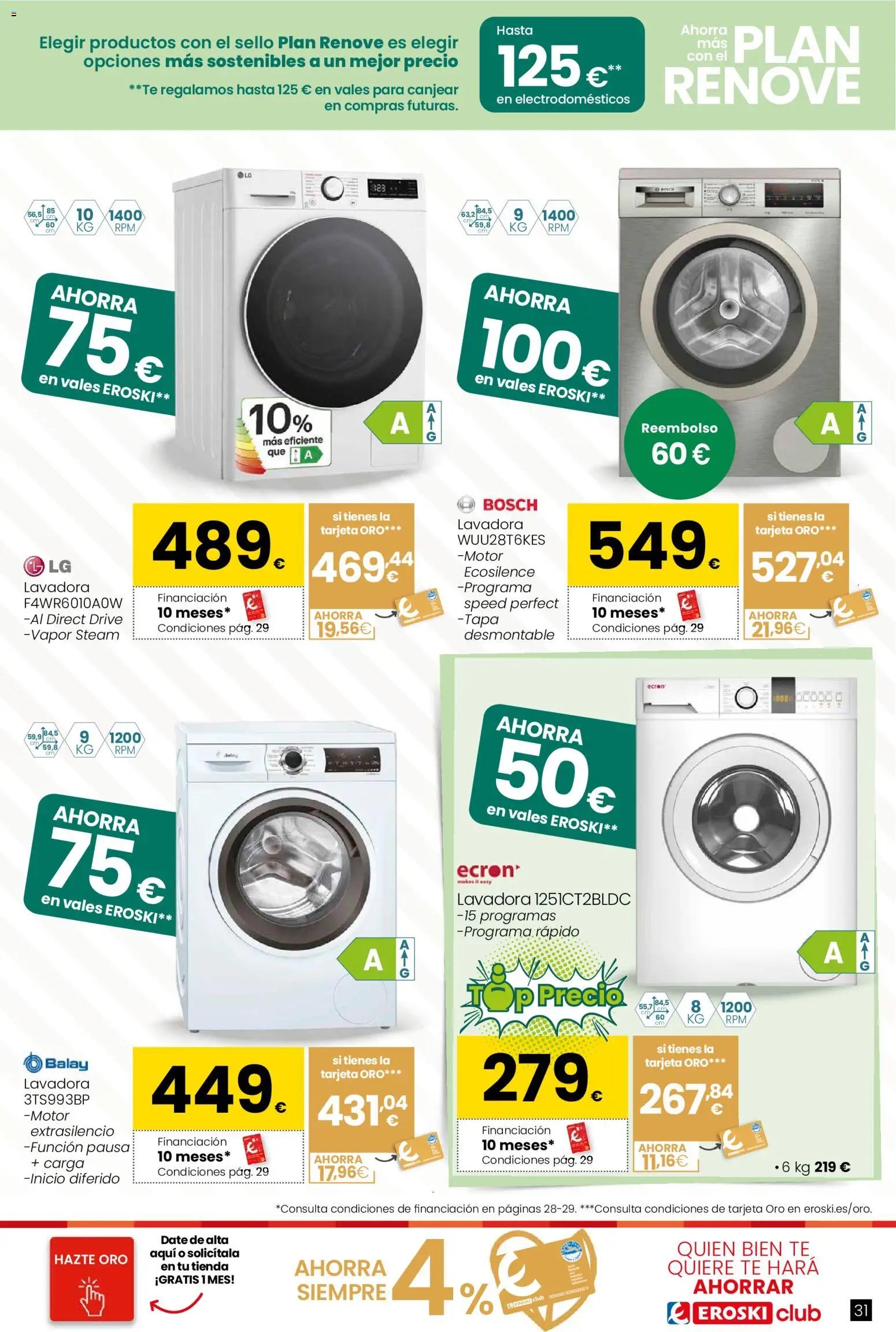 Eroski - Qué a gusto