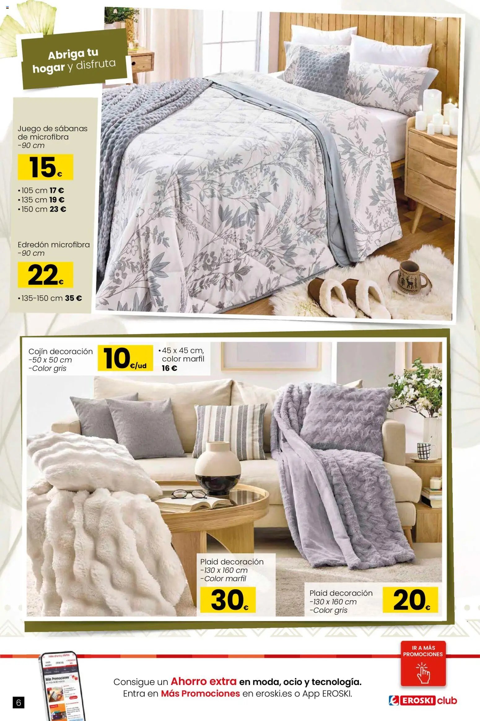 Eroski - Qué a gusto