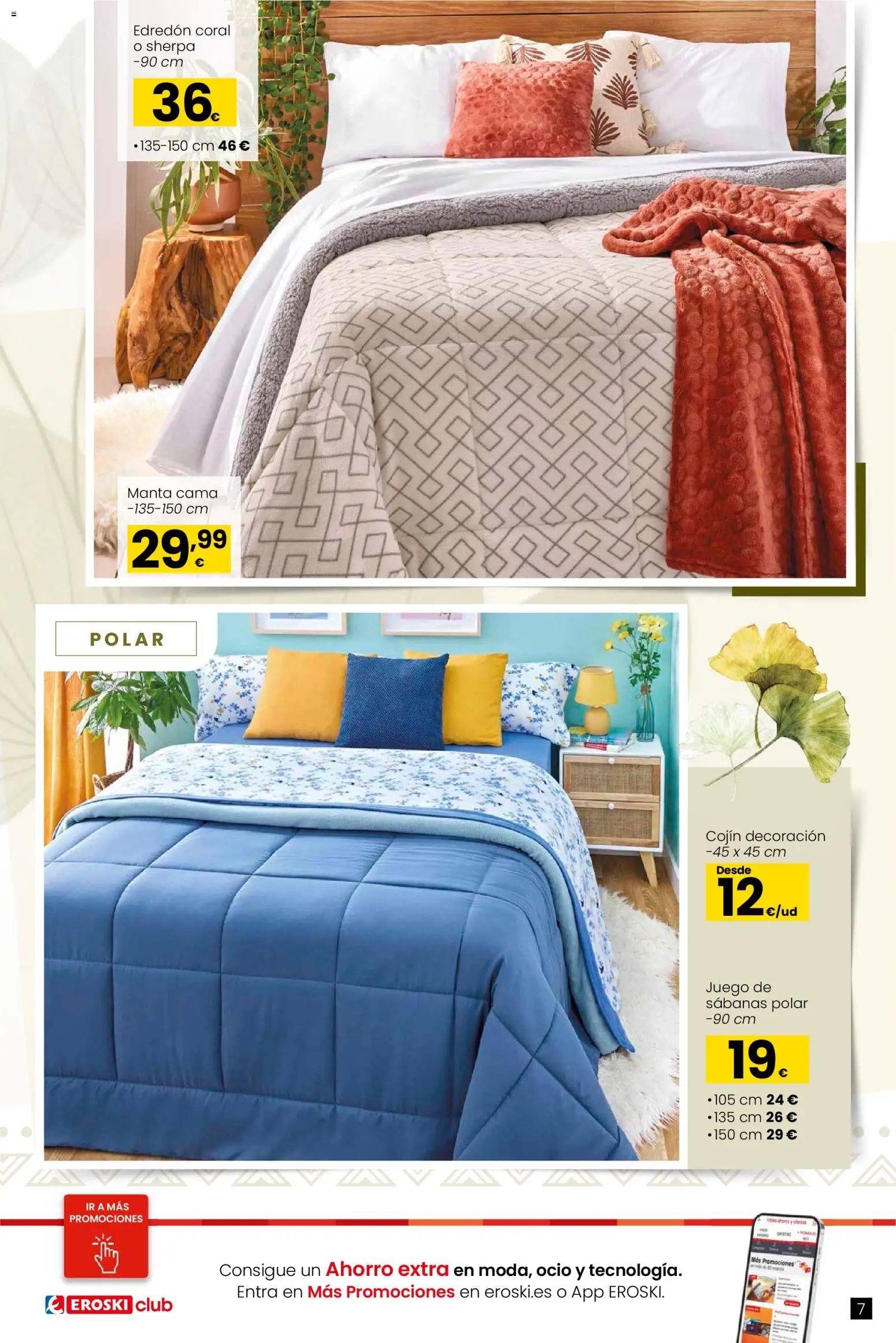 Eroski - Qué a gusto