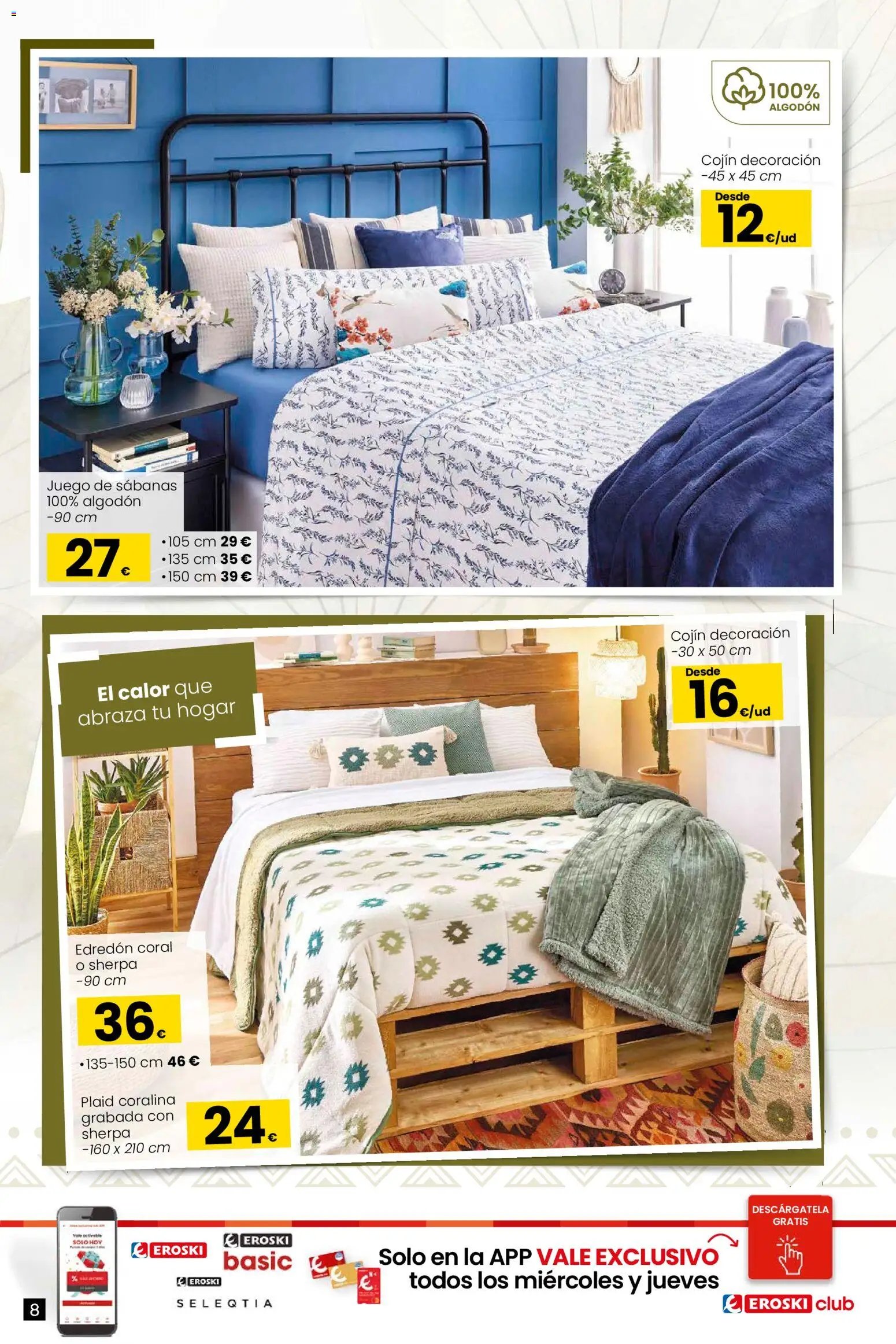 Eroski - Qué a gusto