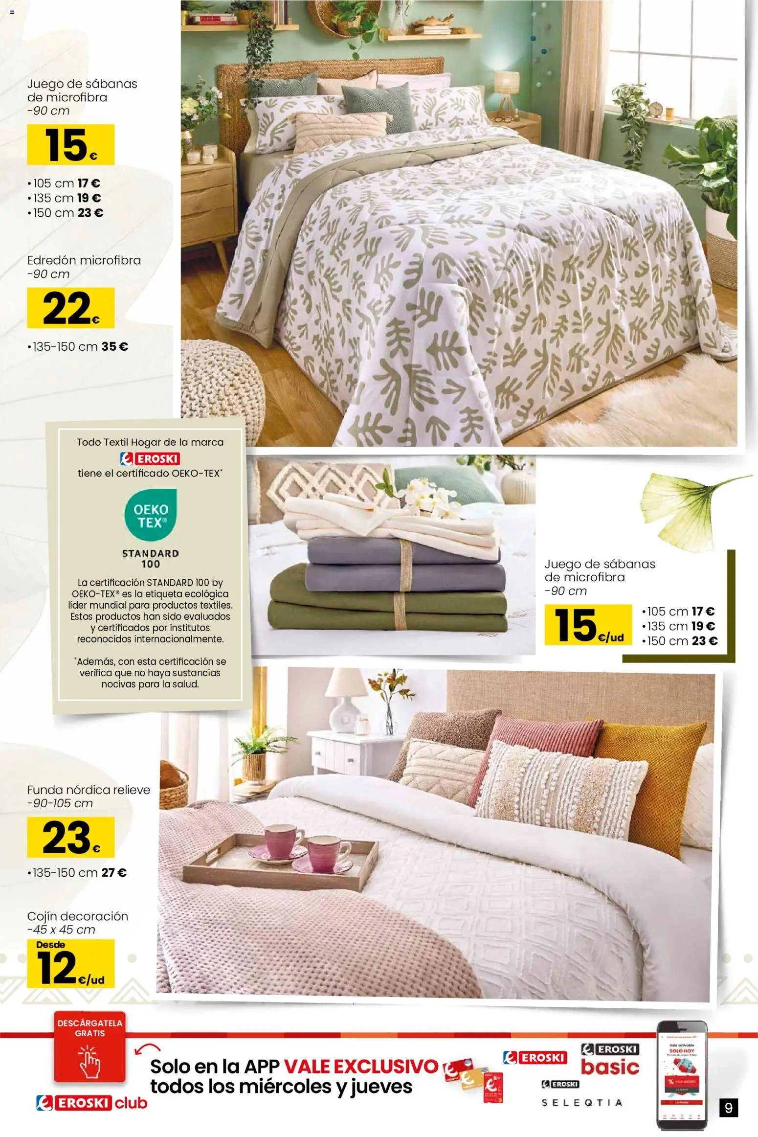 Eroski - Qué a gusto