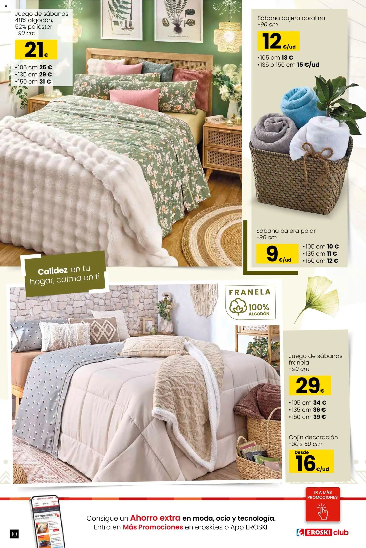 Eroski - Qué a gusto