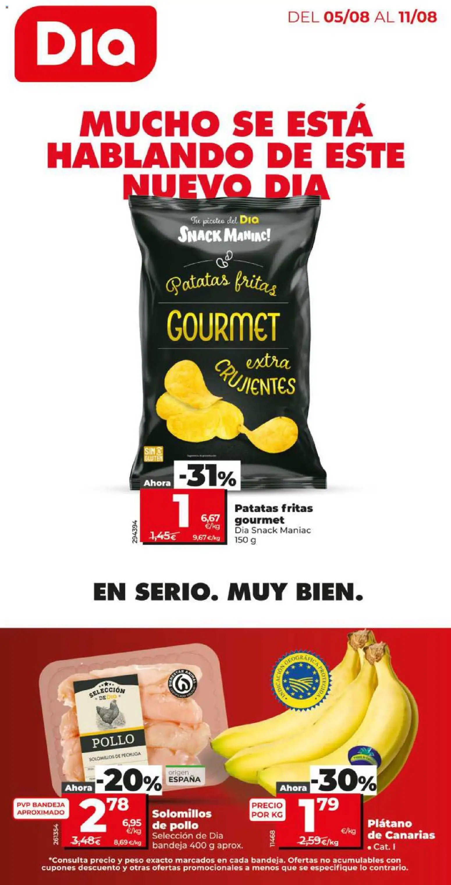 Dia - folleto Market