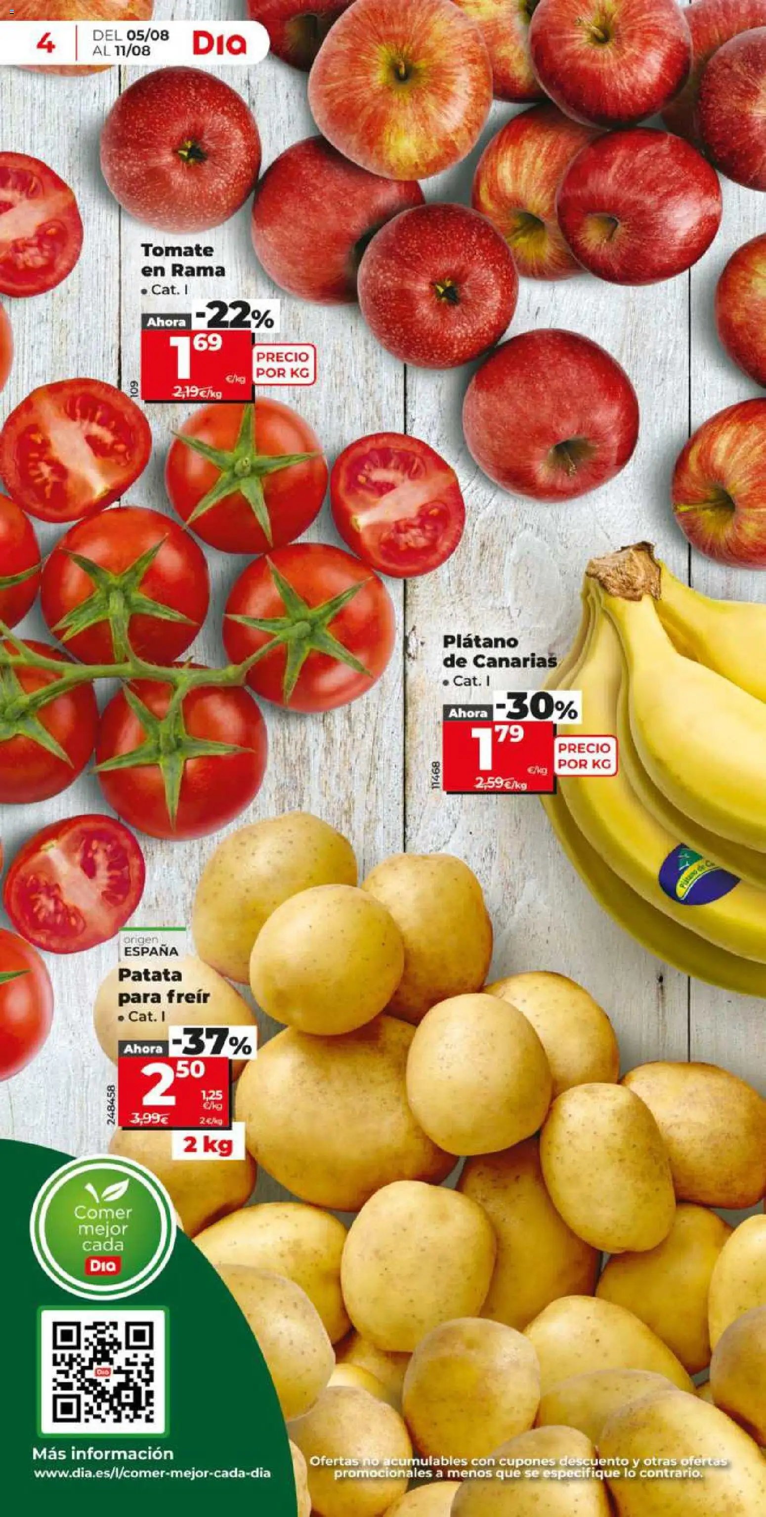 Dia - folleto Market