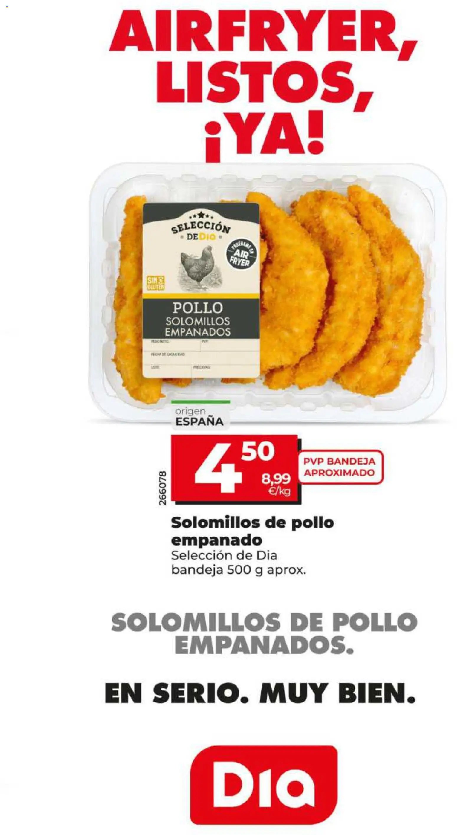 Dia - folleto Market