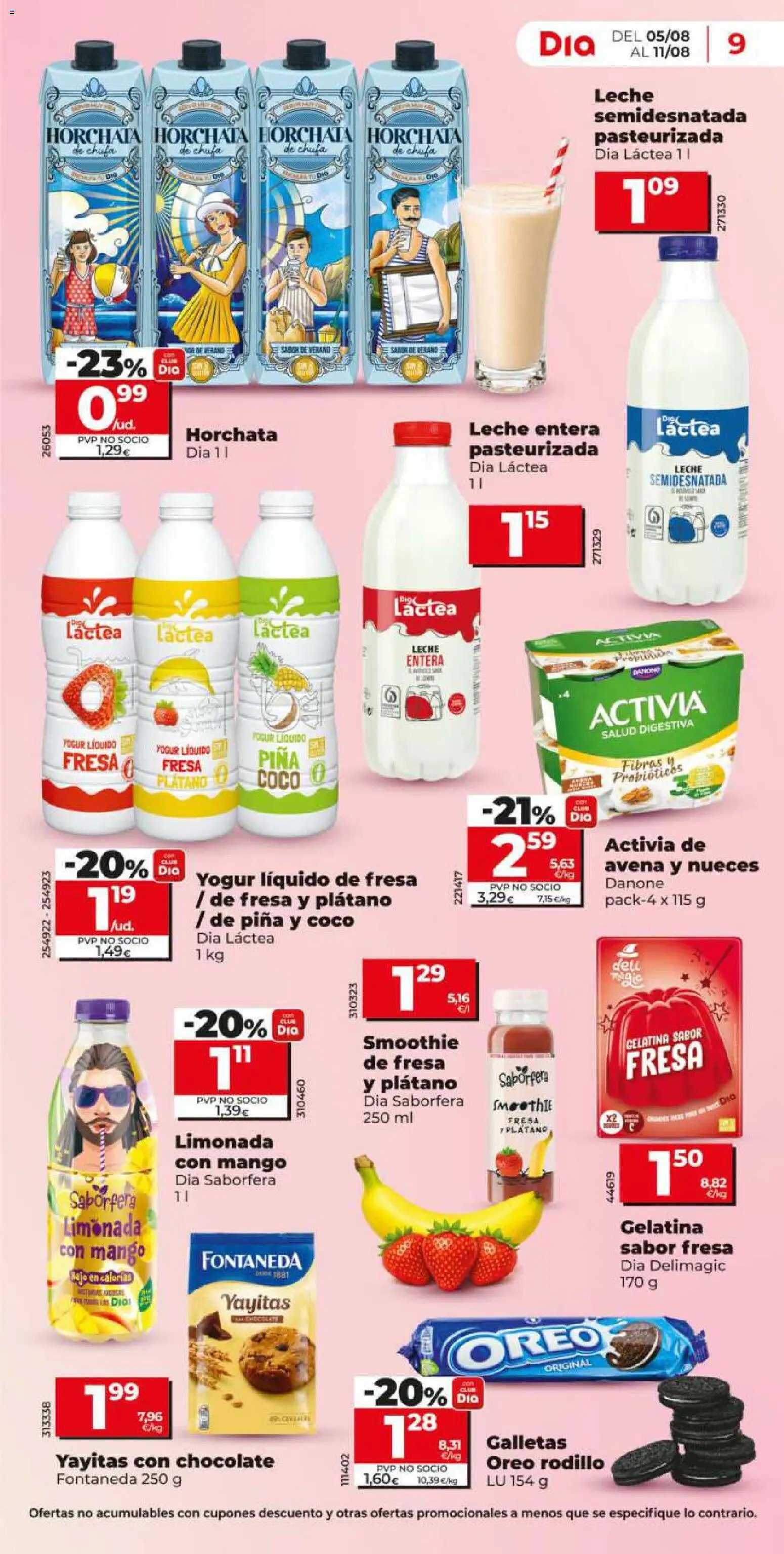 Dia - folleto Market