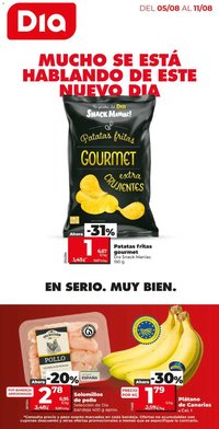 Dia - folleto Market