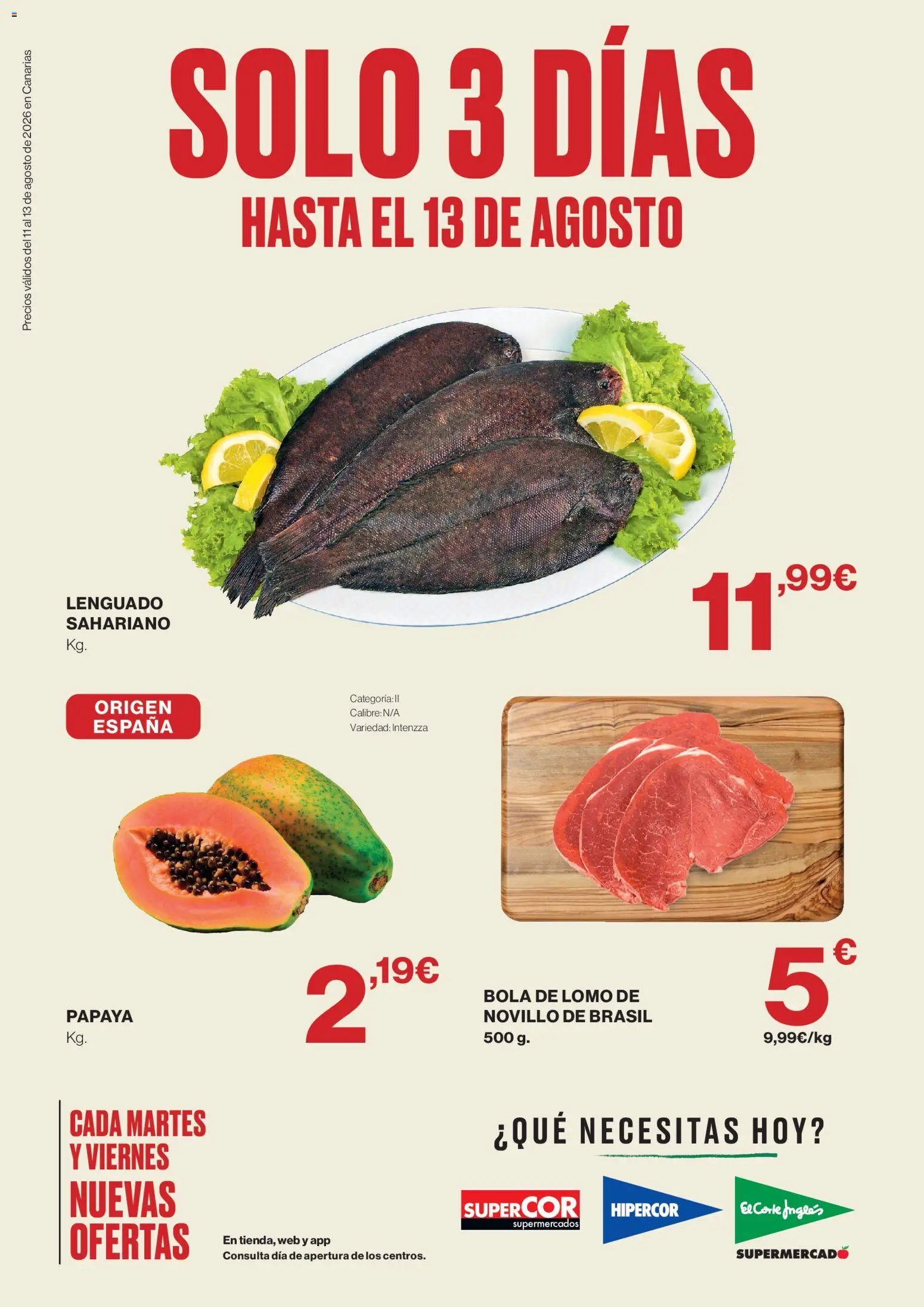 Supercor Canarias