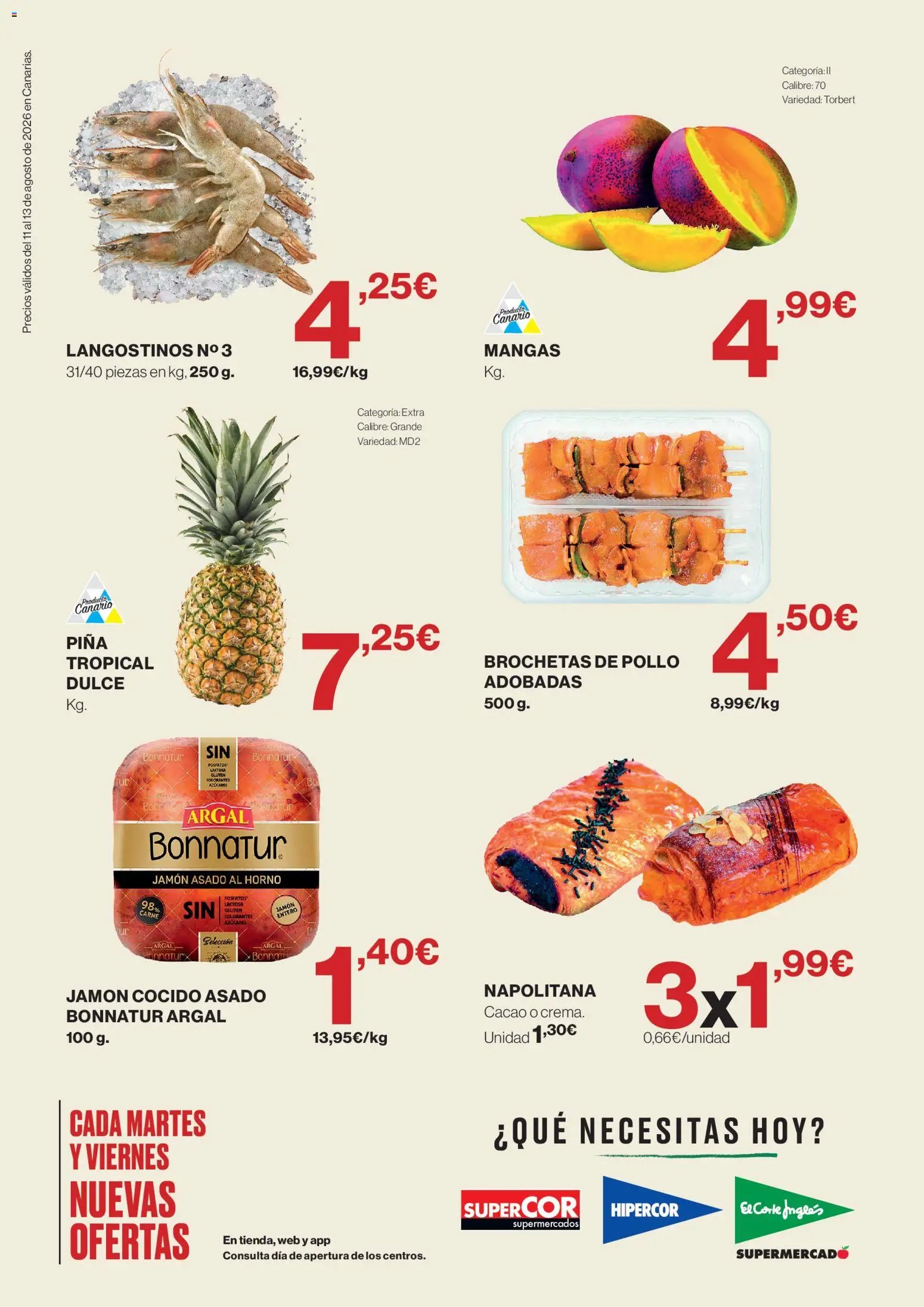 Supercor Canarias